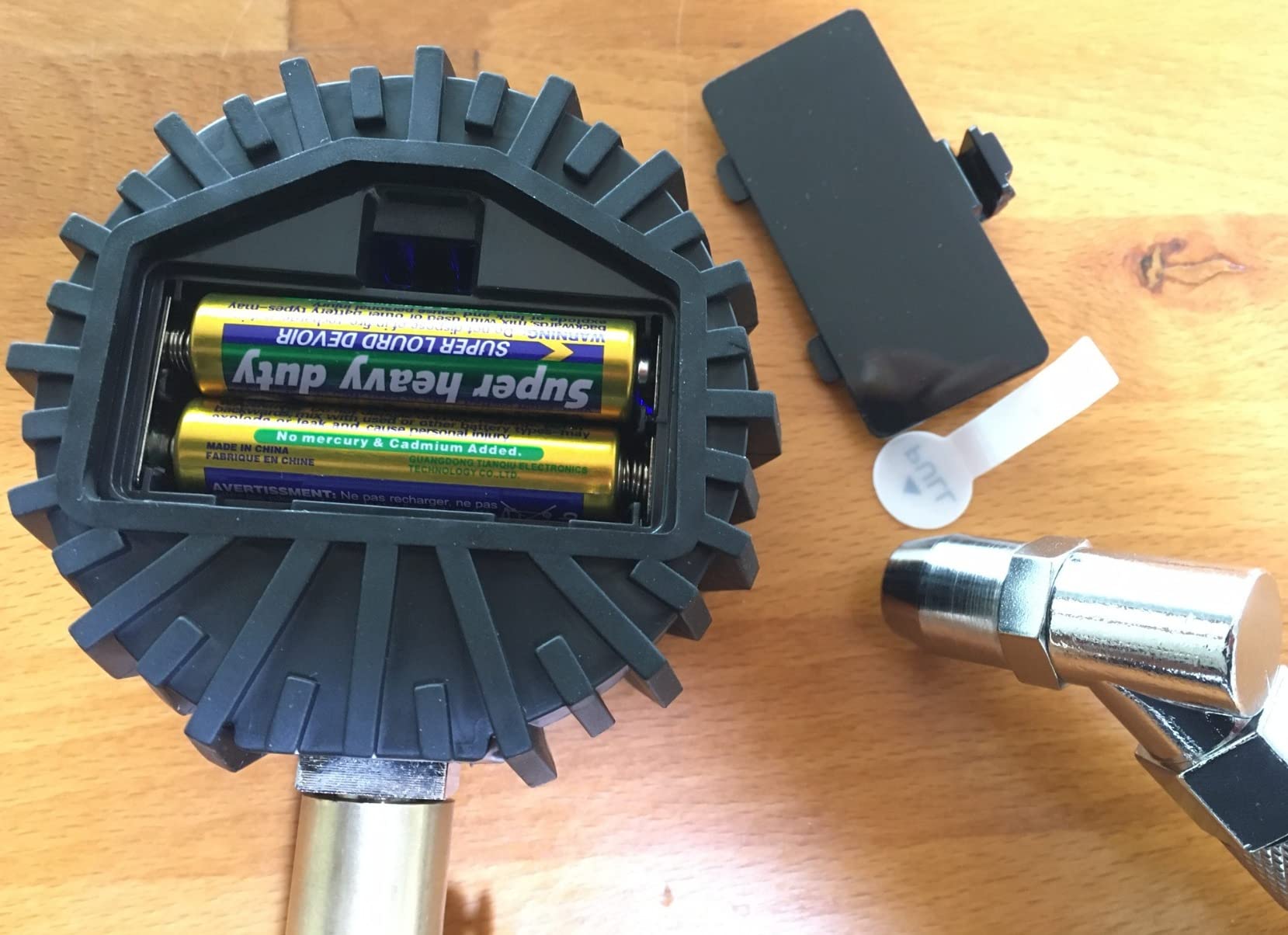 JACO ElitePro Digital Tire Pressure Gauge - Professional Accuracy - 100 PSI customer photo 2
