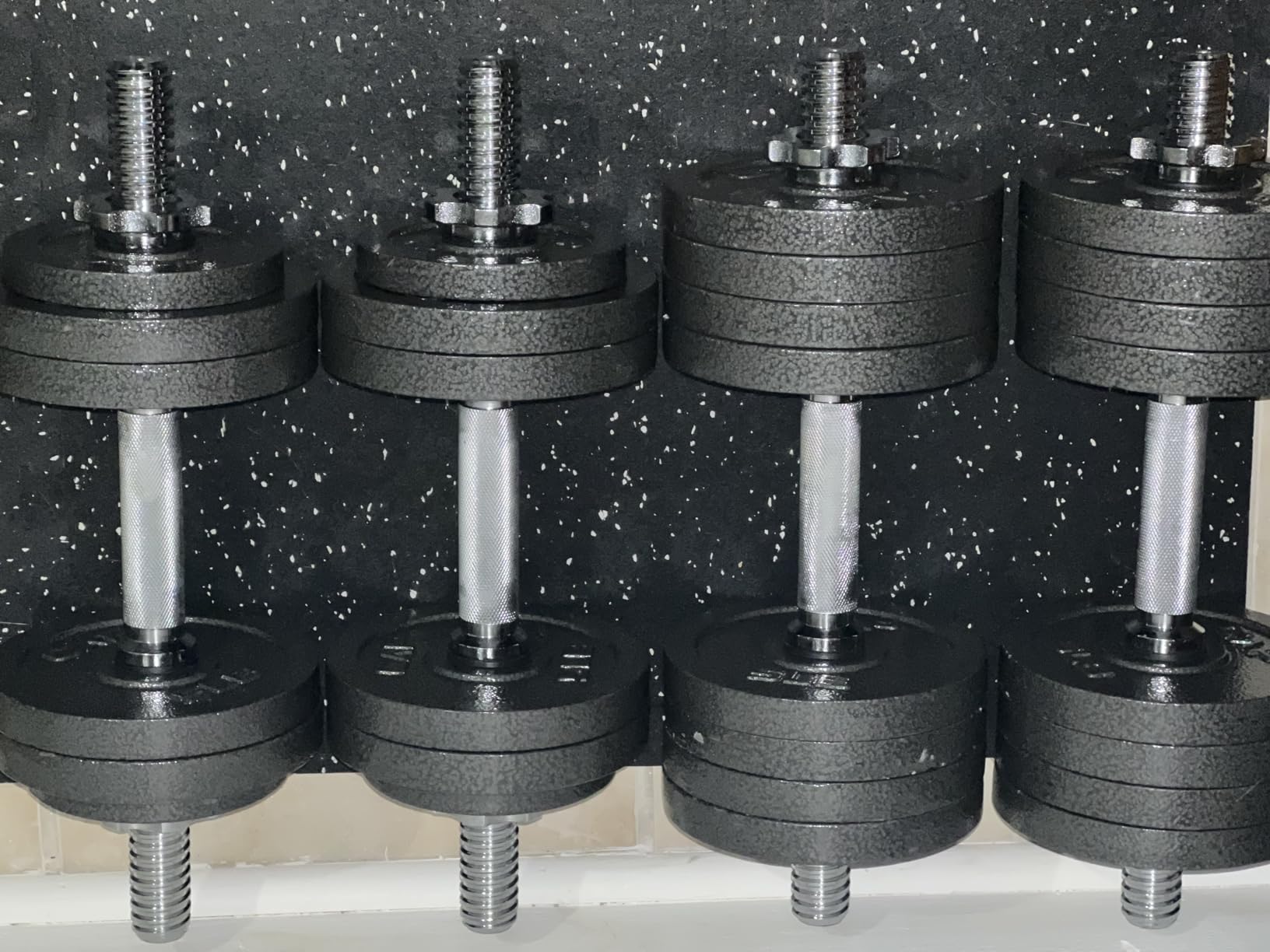 Cap Barbell Adjustable Dumbbell Weight Set | Multiple Options customer photo 2