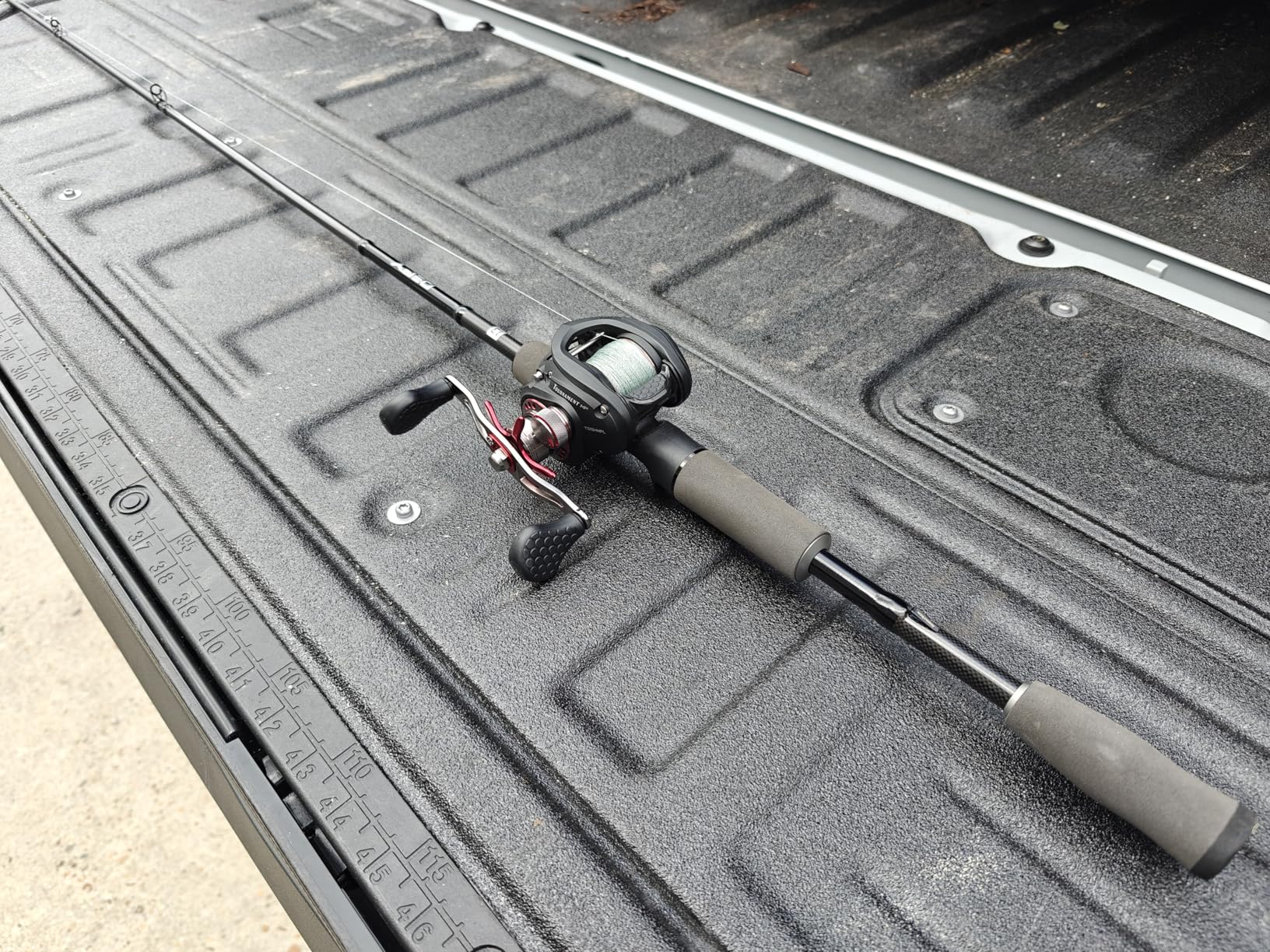Lew's Tournament MP Speed Spool LFS Baitcasting Reel customer photo 1