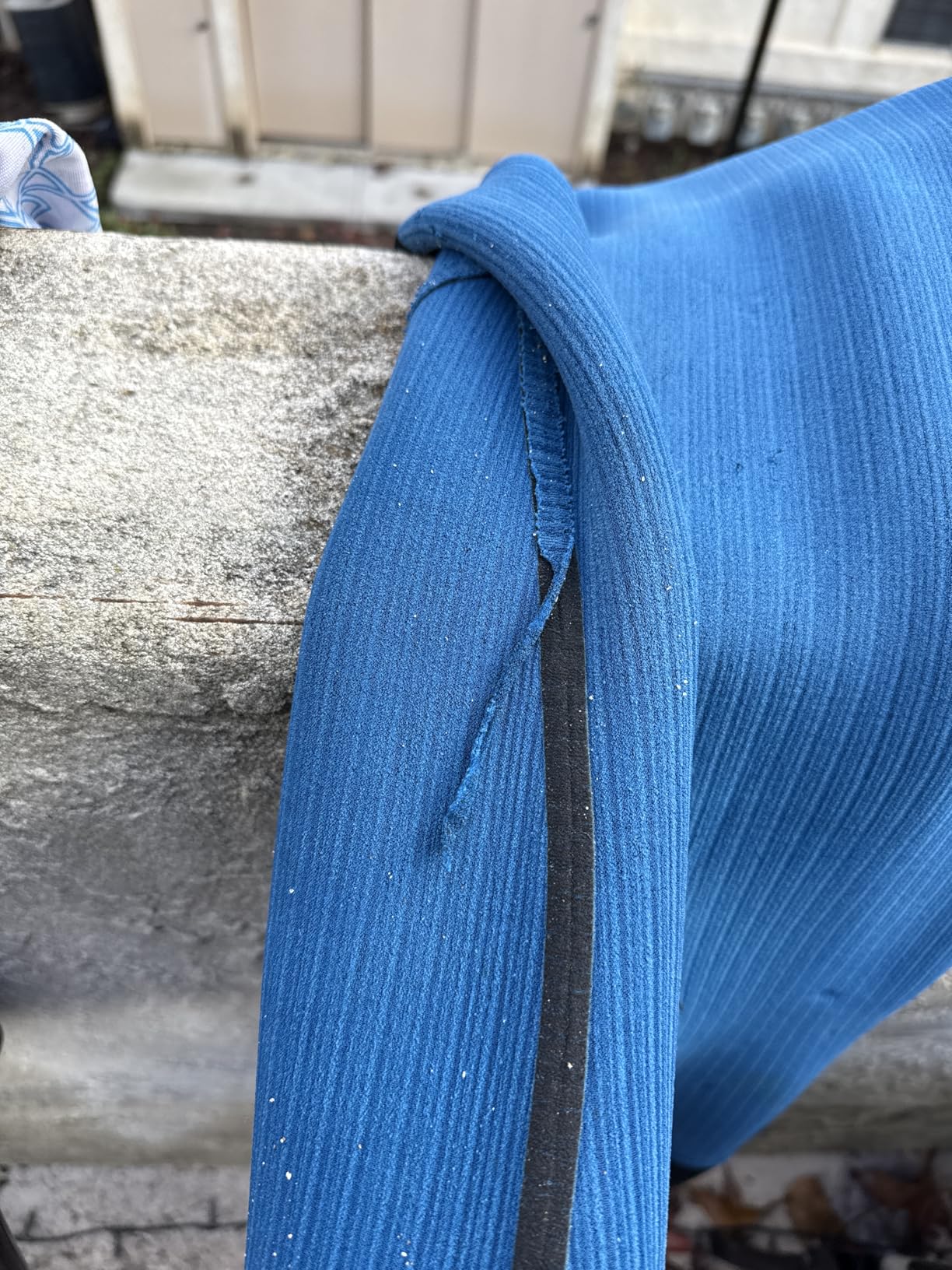 O'Neill Hyperfreak 4/3 mm Chest Zip Full Wetsuit customer photo 2