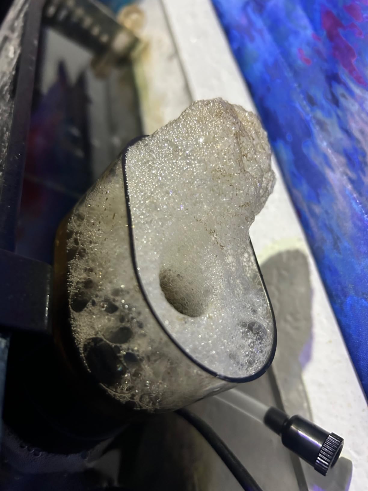 Coralife Biocube Protein Skimmer customer photo 2