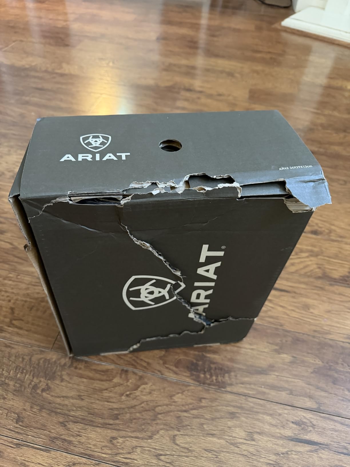 ARIAT Sport Booker Ultra Chelsea Boot customer photo 2