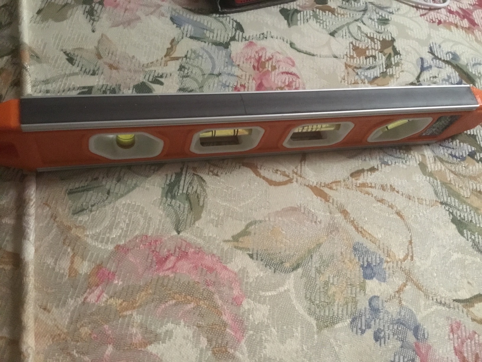 Johnson Level JLX 48 inches Heavy Duty Aluminum Box Level customer photo 1