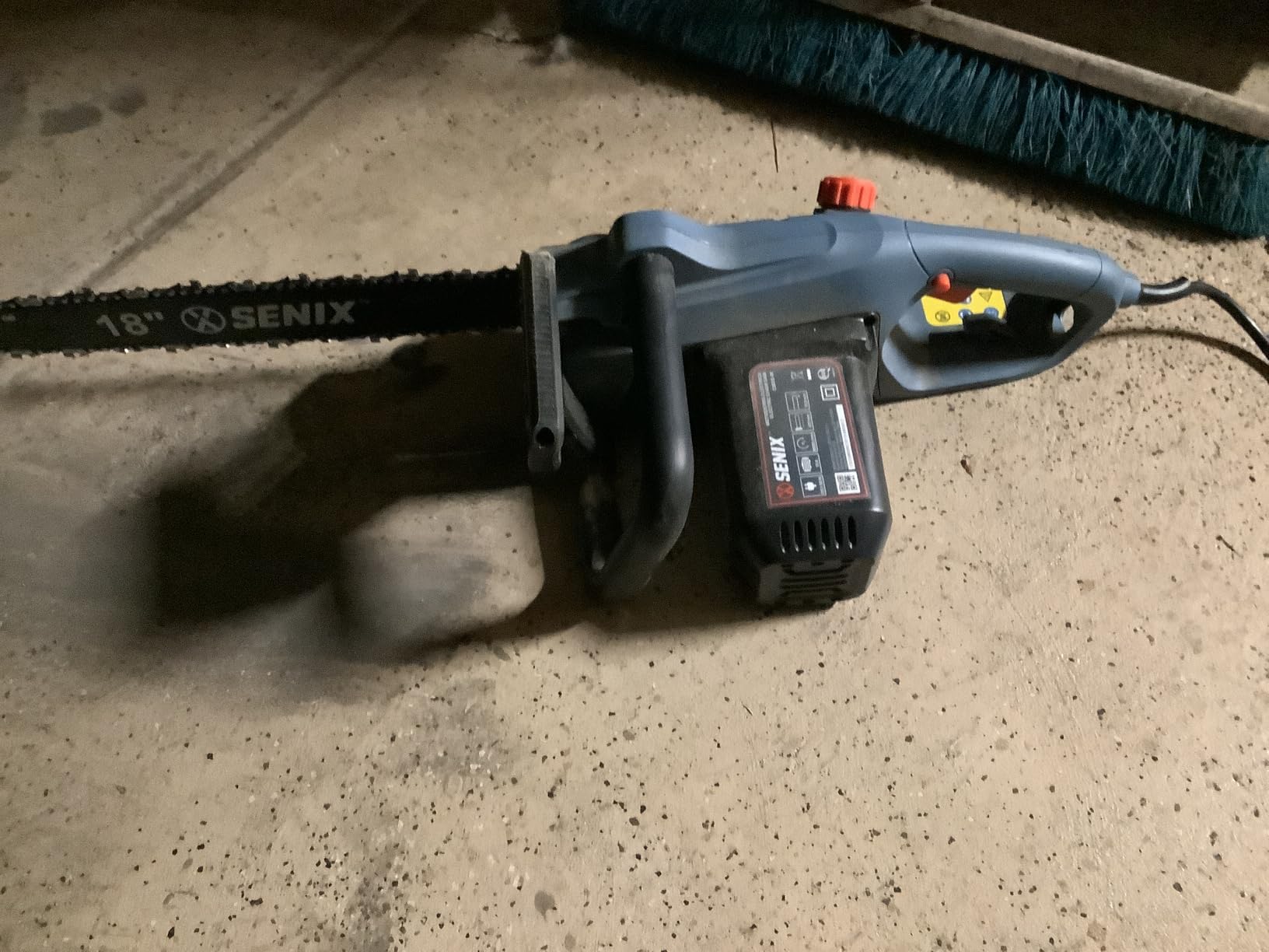 SENIX Electric Chainsaw, 14