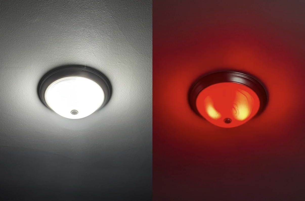 Feit Electric OM60/RGBW/CA/AG/3 60 Watt Equivalent WiFi Color Changing and Tunable White, Dimmable, No Hub Required, Alexa or Google Assistant A19 LED Smart Light Bulb, 3-Pack customer photo 1