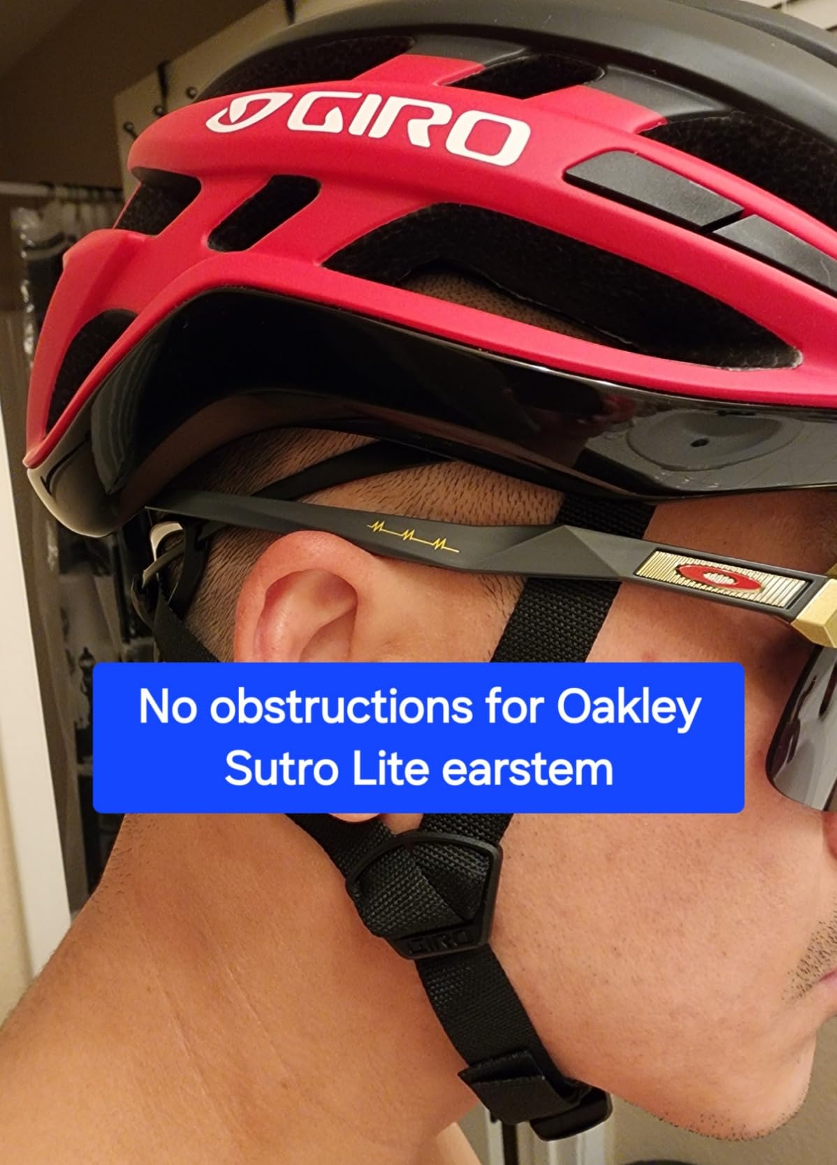 Giro Agilis MIPS Cycling Helmet customer photo 1