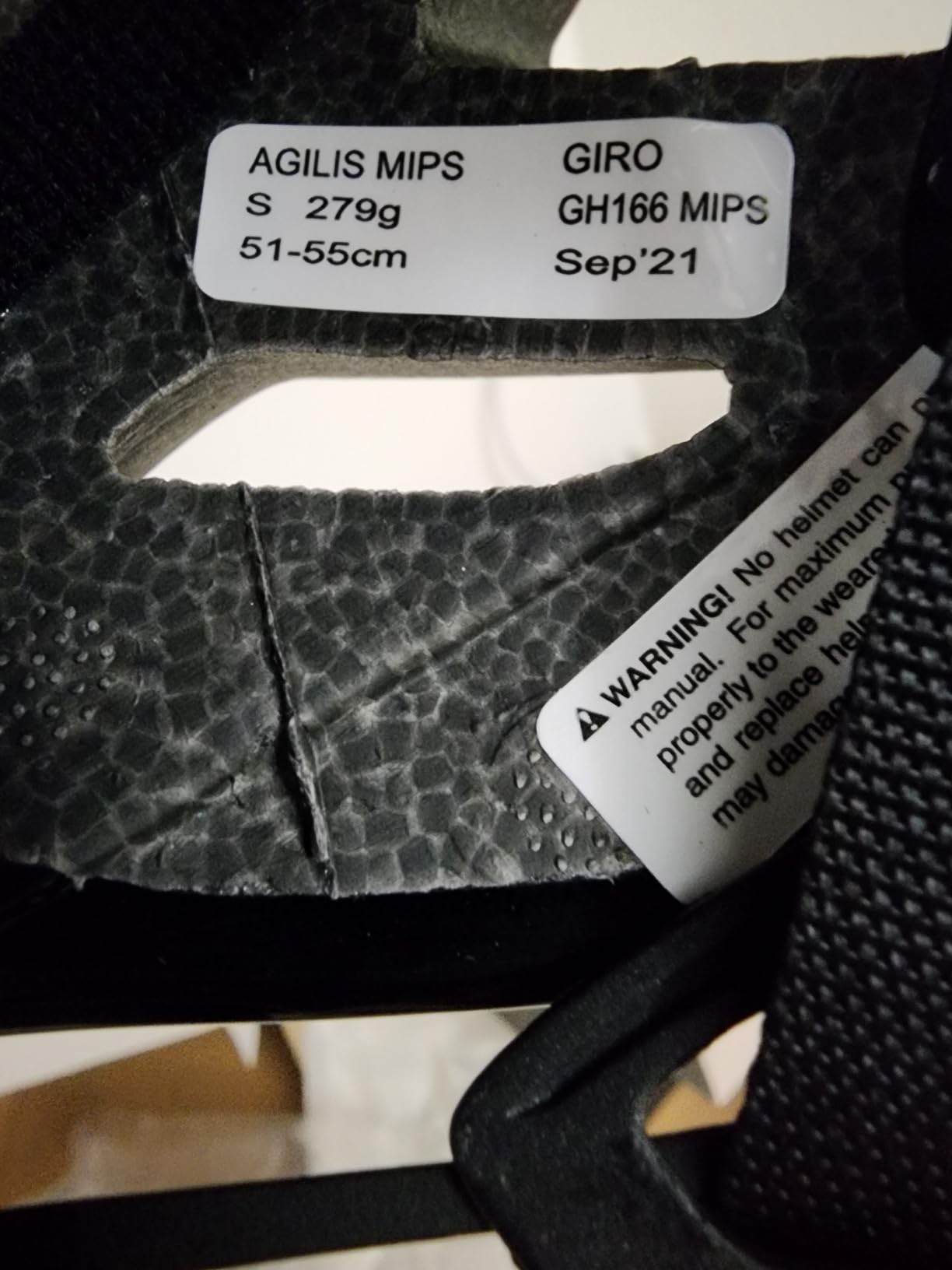 Giro Agilis MIPS Cycling Helmet customer photo 2