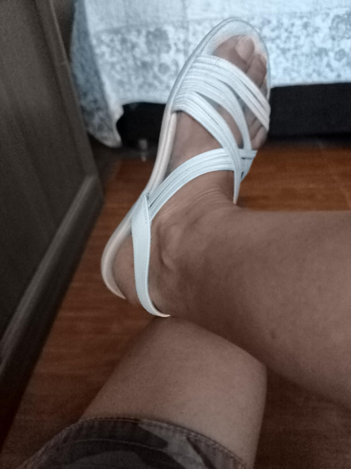 Skechers Women's Reggae Slim Simply Stretch Sandal customer photo 1