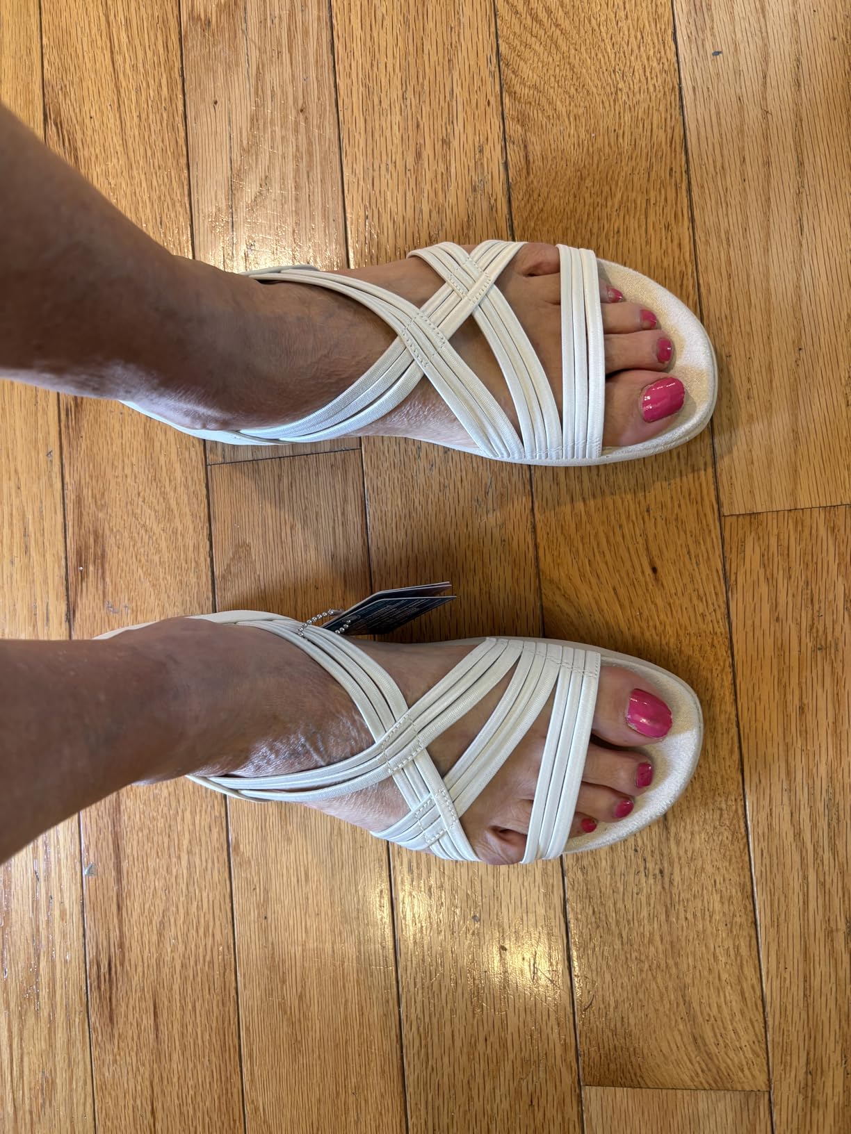 Skechers Women's Reggae Slim Simply Stretch Sandal customer photo 2