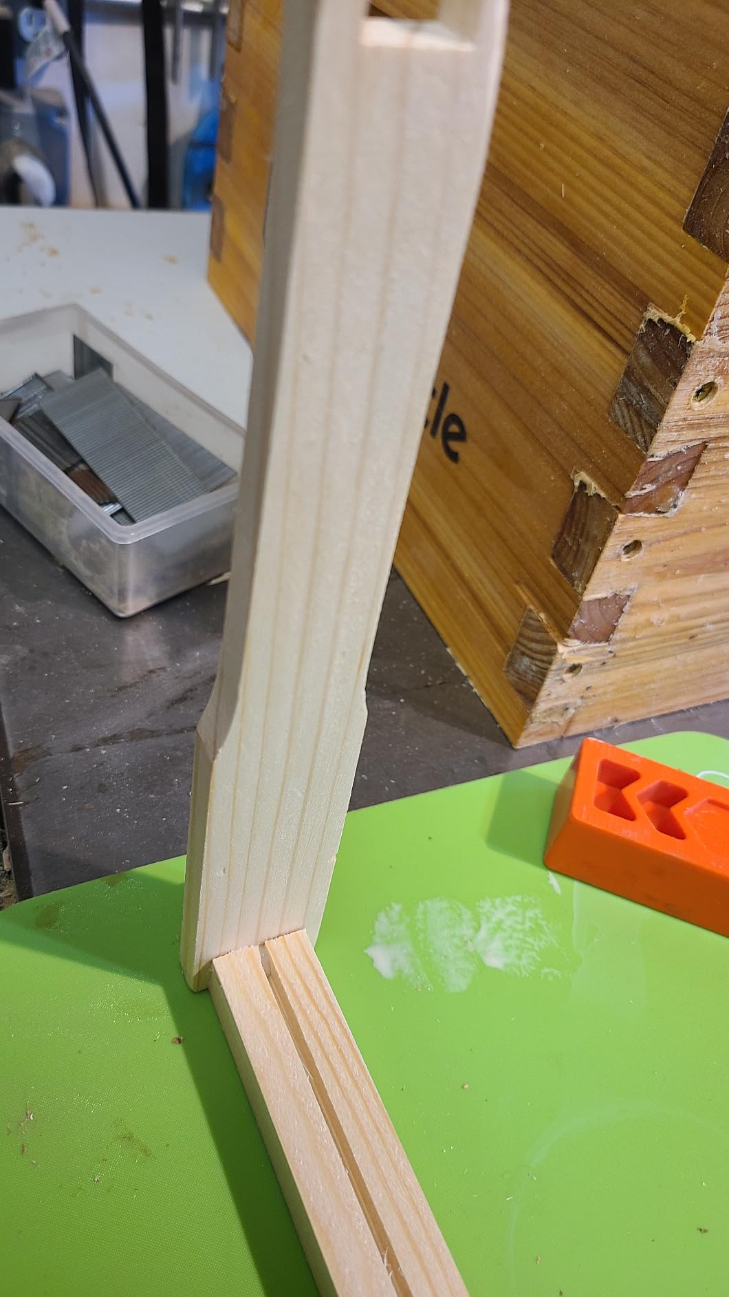 BeeCastle 8 Frame Langstroth Bee Hive Coated with Beeswax Includes Beehive Frames and Waxed Foundations (1 Deep Box & 1 Medium Box) customer photo 2