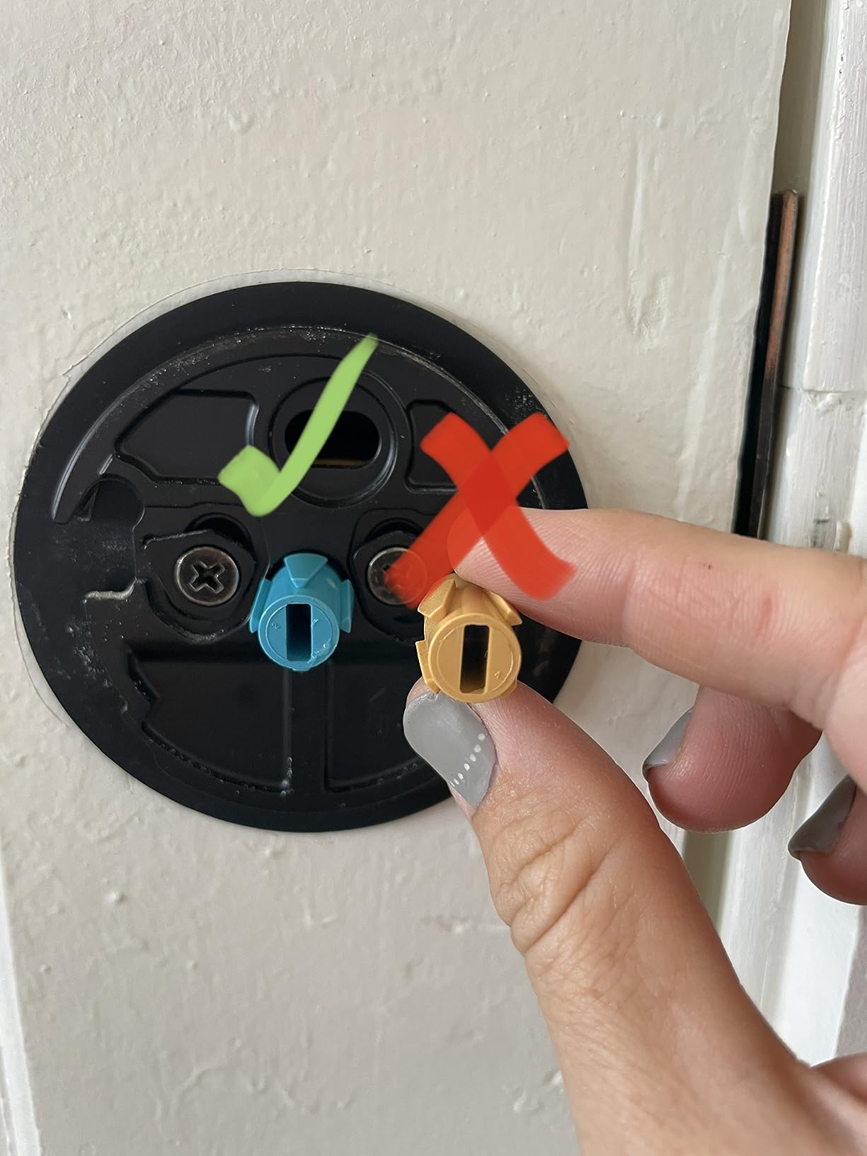 August Home Wi-Fi Connected Smart Keyless Entry Door Lock customer photo 2