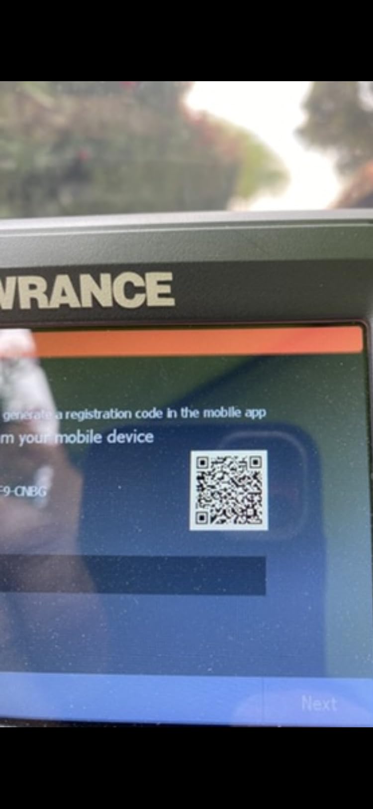 Lowrance HOOK Reveal 5 SplitShot - 5-inch Fish Finder with SplitShot Transducer customer photo 2