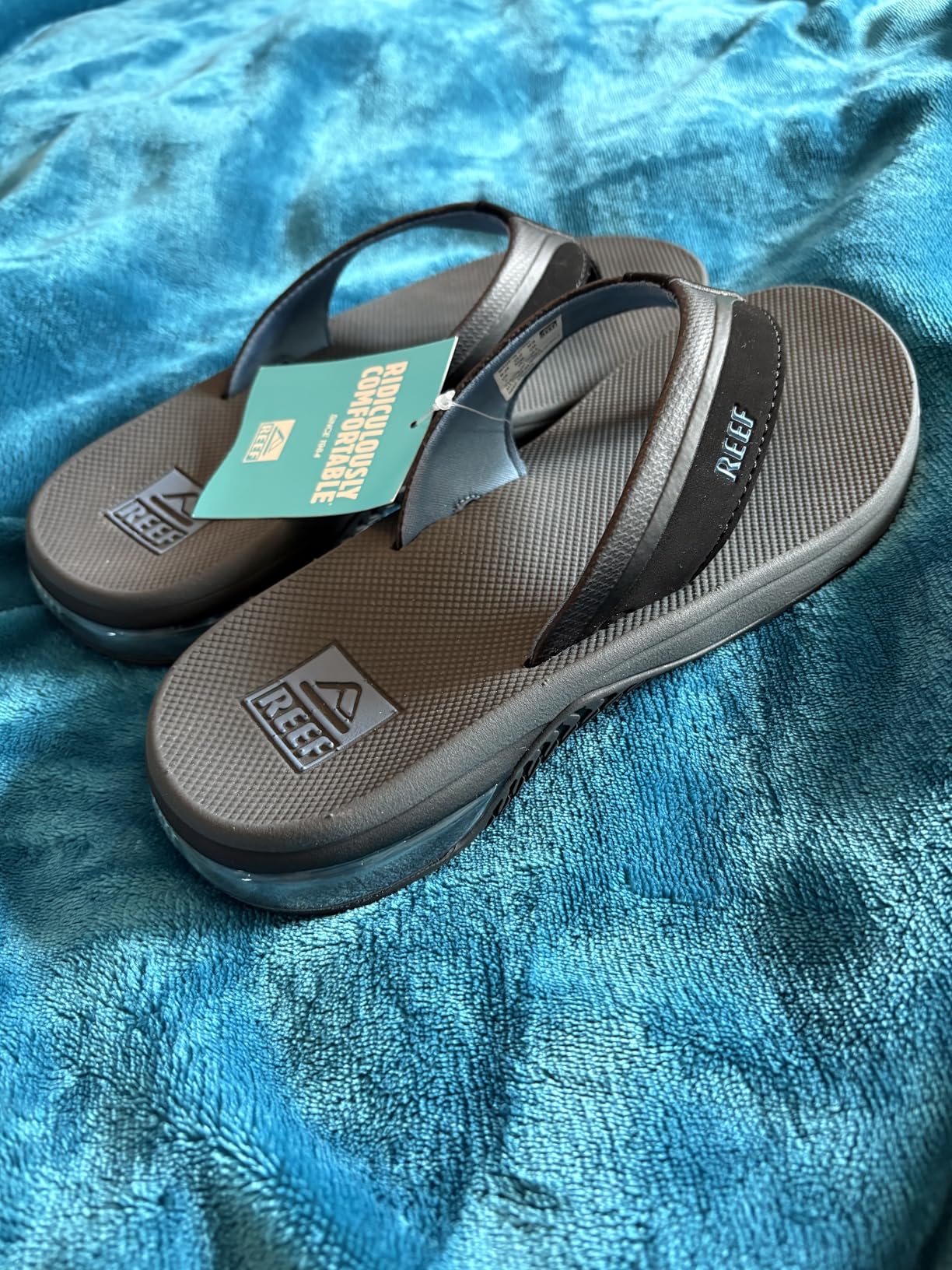 Reef Men's Anchor Sandal customer photo 1