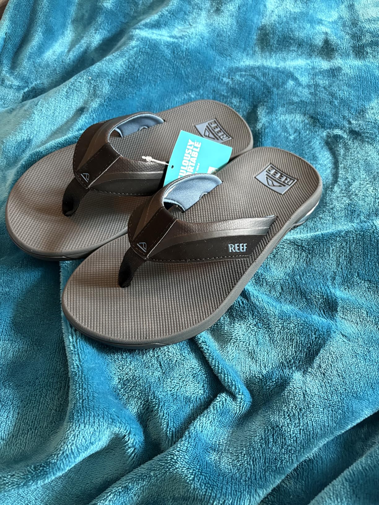 Reef Men's Anchor Sandal customer photo 2