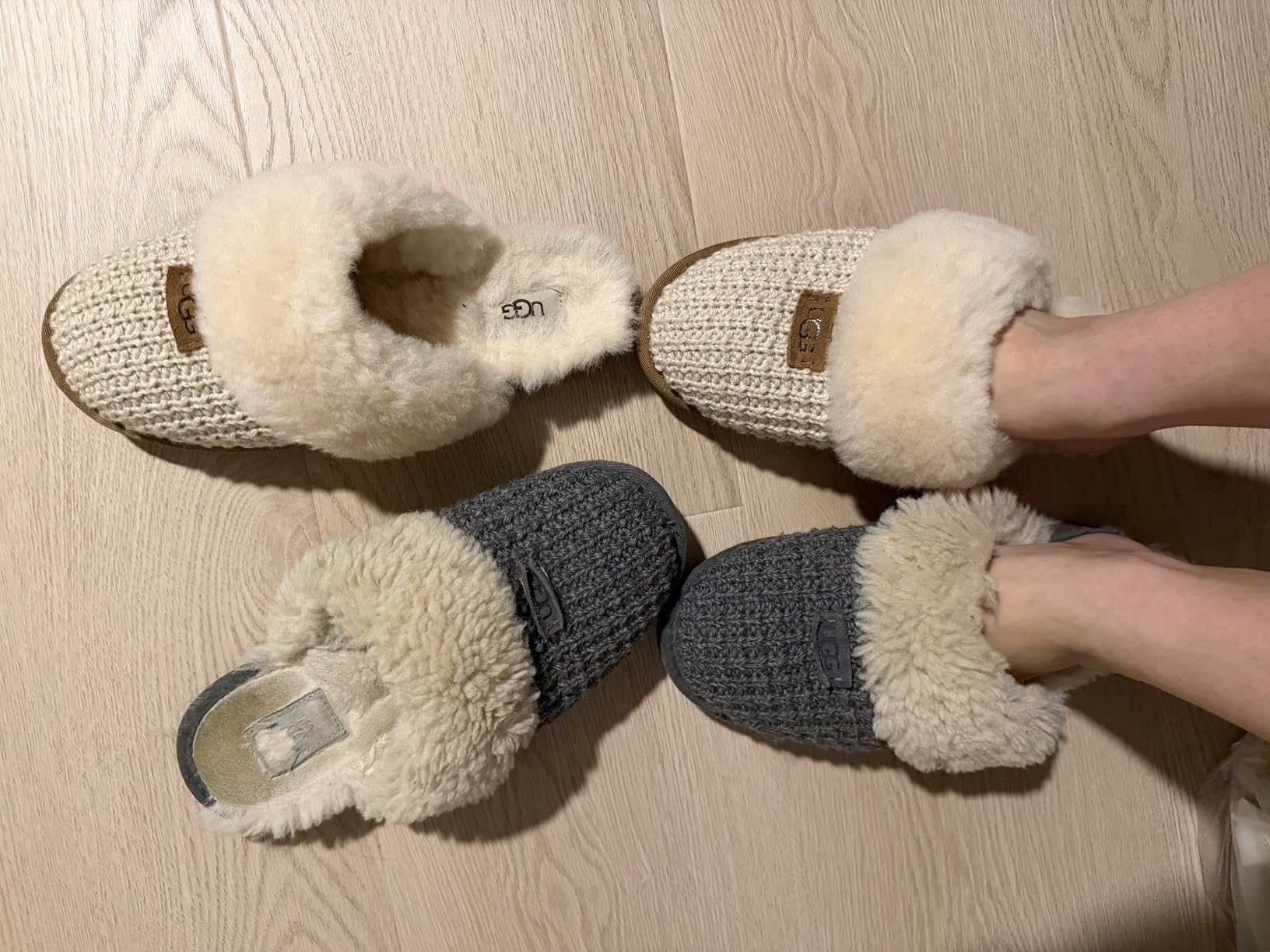 UGG Women's Cozy customer photo 1