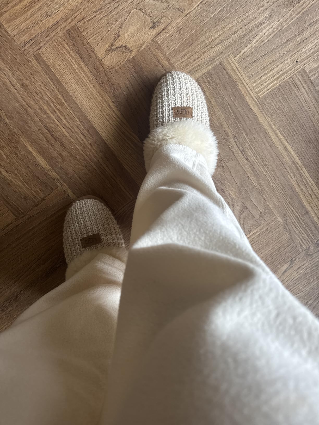 UGG Women's Cozy customer photo 2
