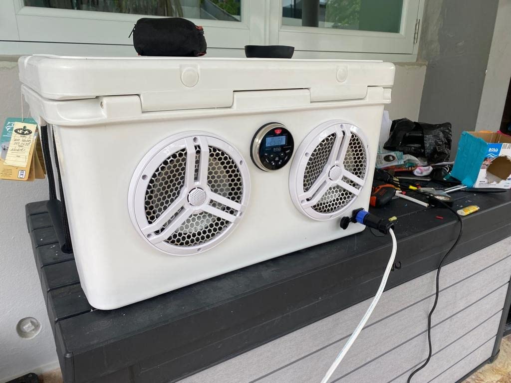 Skar Audio SK8M 8
