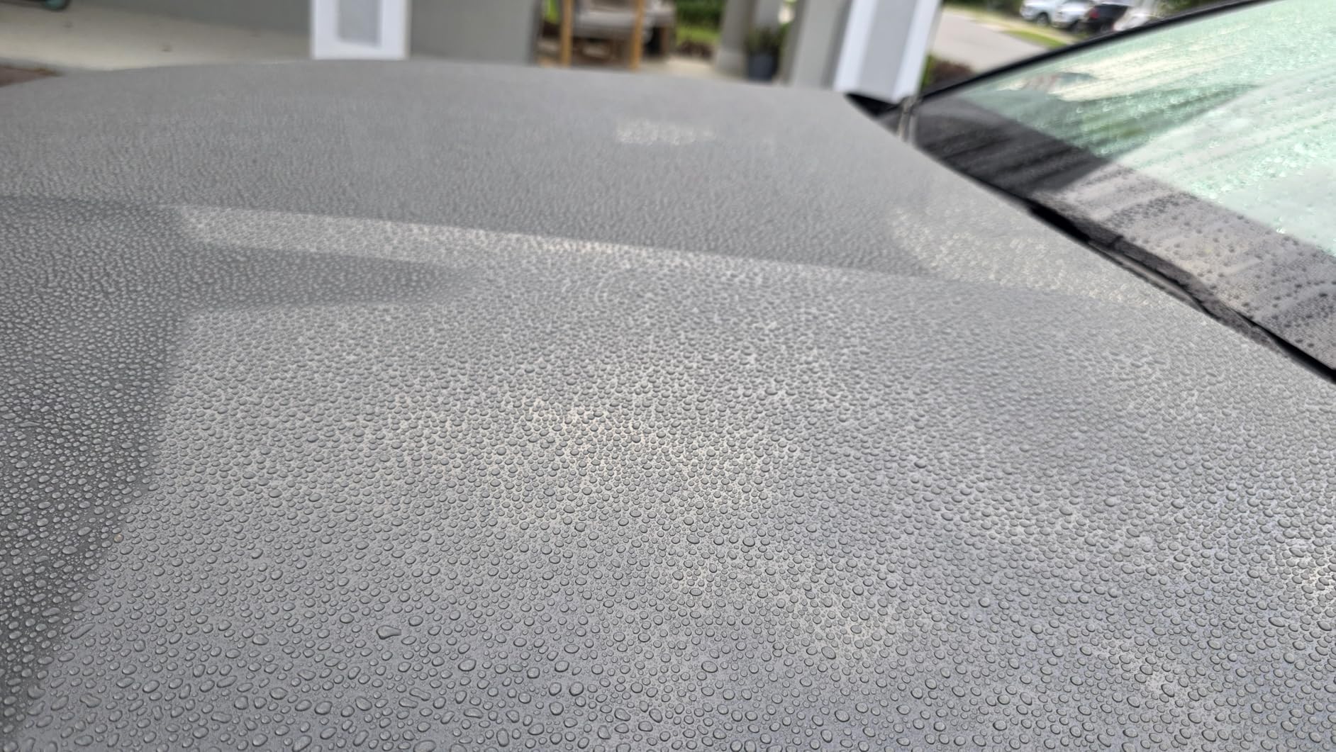 Griot's Garage Ceramic 3-in-1 Wax, SiO2 Spray for Cars, Trucks, and RV's, Provides Protection and Water Beading on Paint, Wheels, Plastic, Rubber Trim, Chrome, and More, 10978, 22 oz customer photo 1