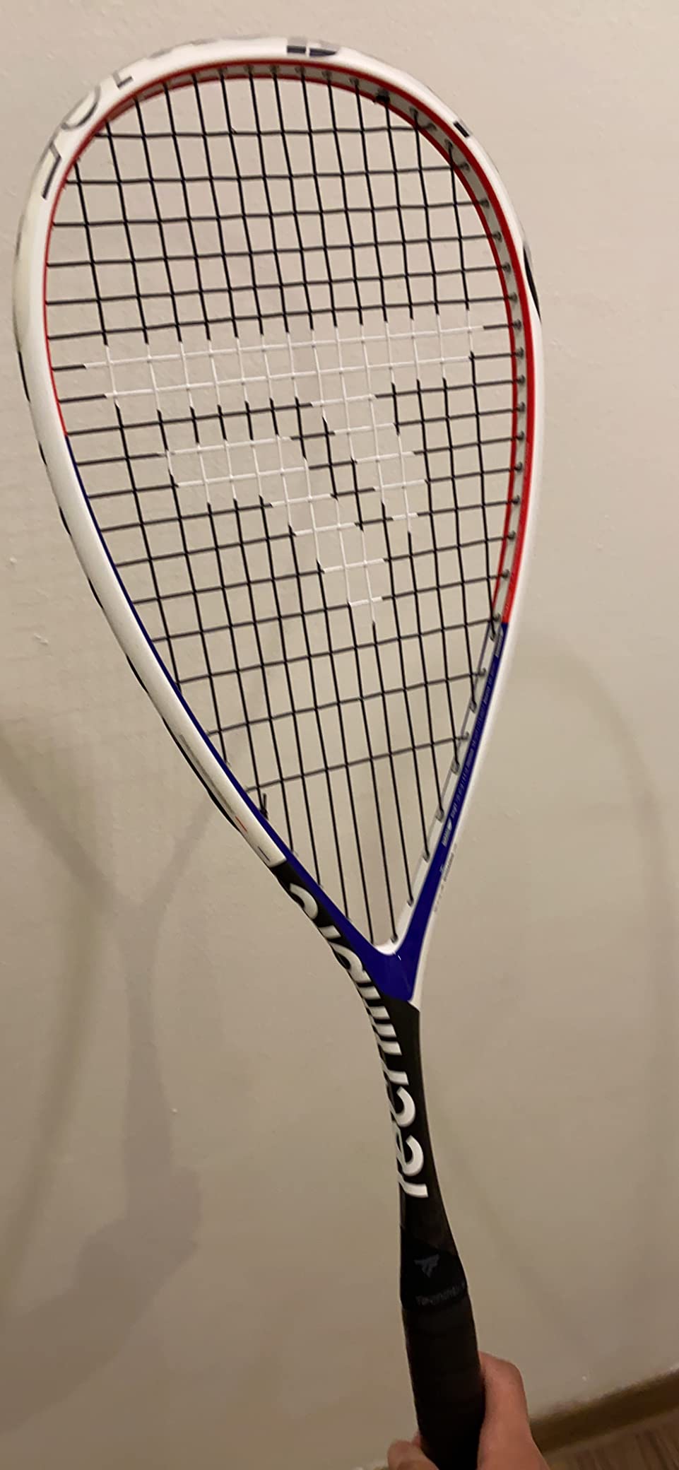 Tecnifibre Carboflex Airshaft Squash Racquet Series customer photo 1