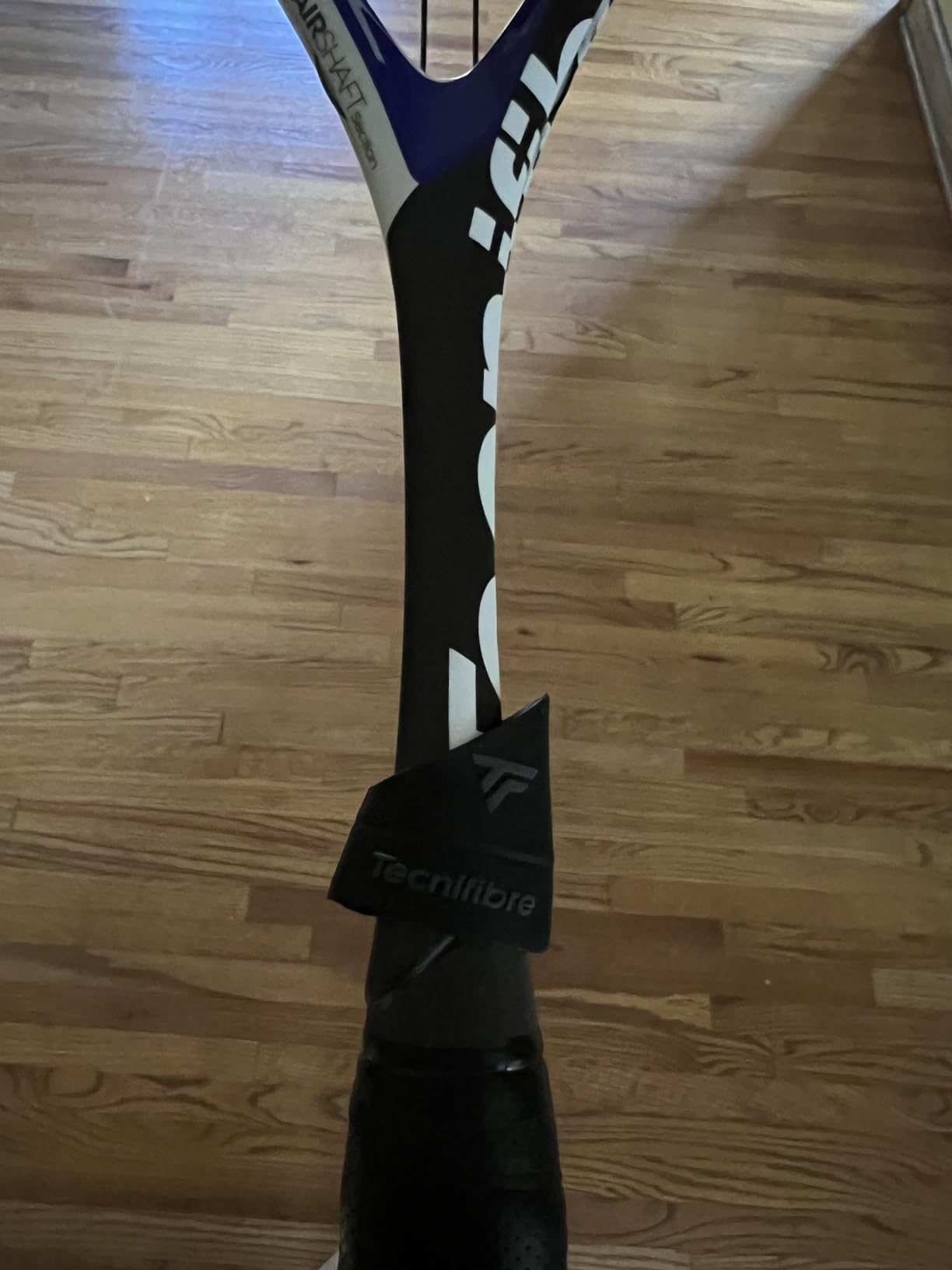 Tecnifibre Carboflex Airshaft Squash Racquet Series customer photo 2