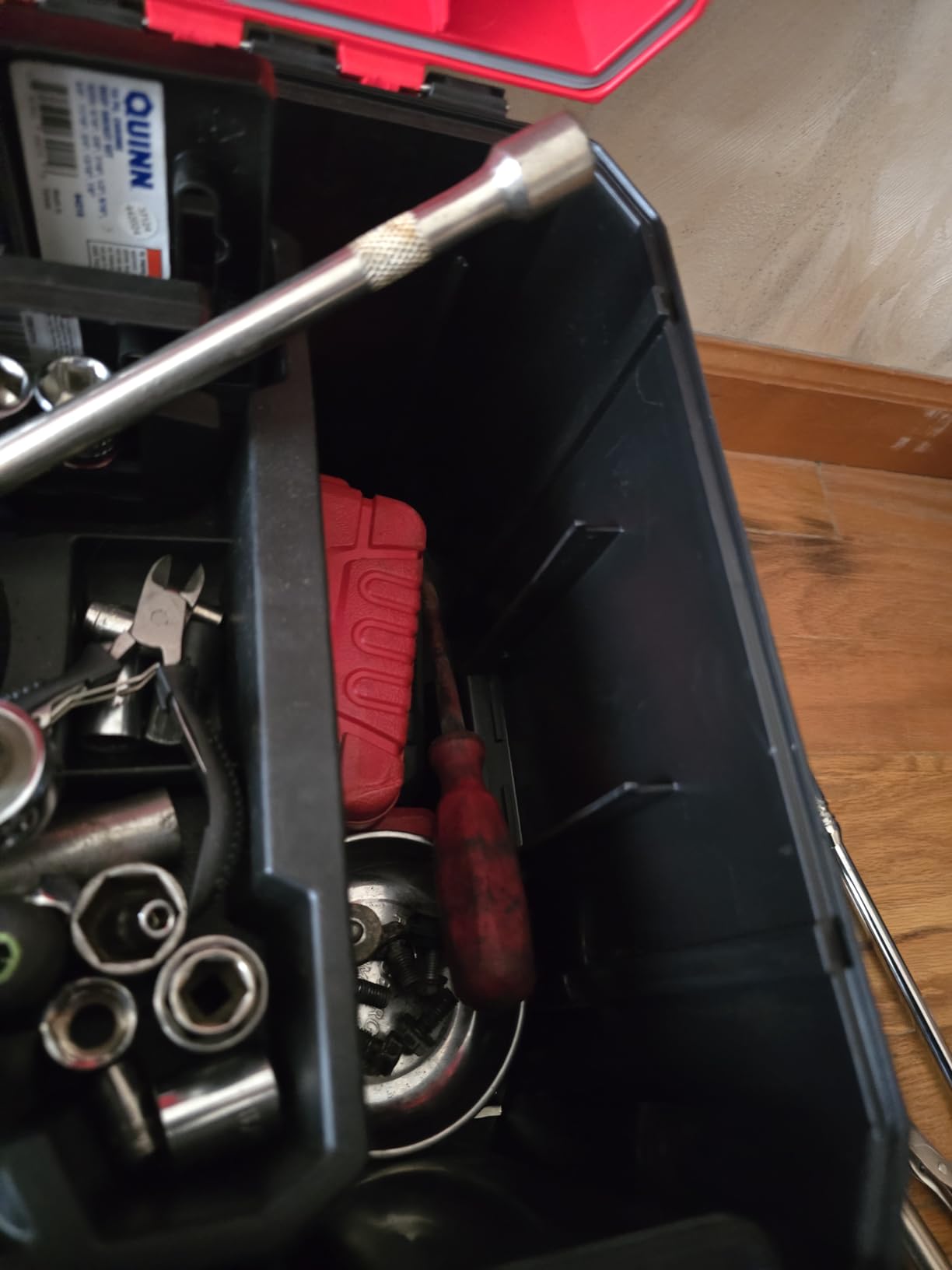 CRAFTSMAN VERSASTACK Deep Tool Box, Lockable, 17-in. (CMST17825) customer photo 2