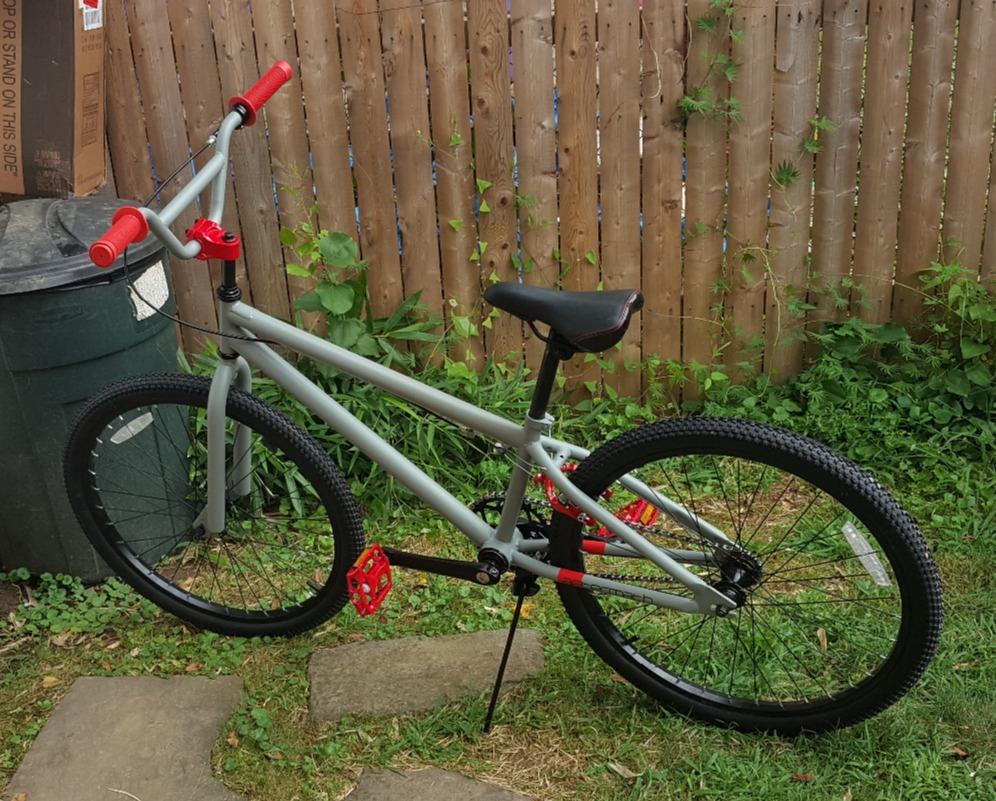 Dynacraft Tony Hawk 18-24 Inch Bike High-Performance & Durable, Perfect for Kids & Teens Learning BMX Tricks customer photo 1