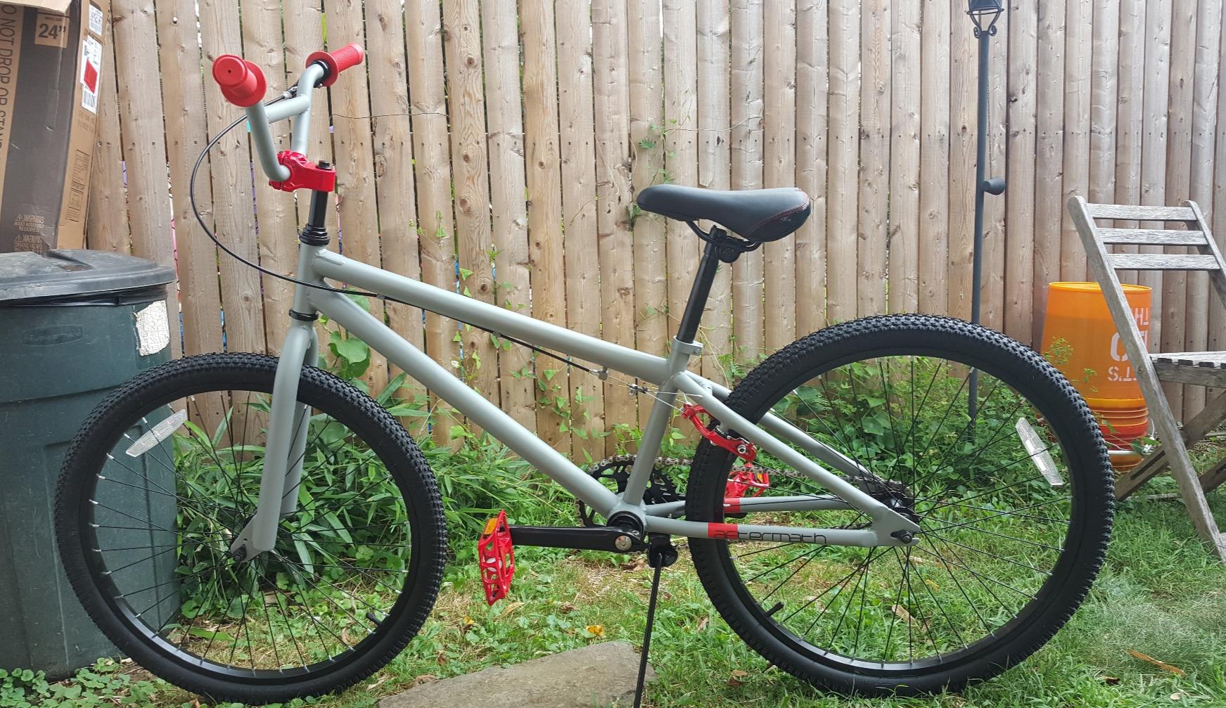 Dynacraft Tony Hawk 18-24 Inch Bike High-Performance & Durable, Perfect for Kids & Teens Learning BMX Tricks customer photo 2
