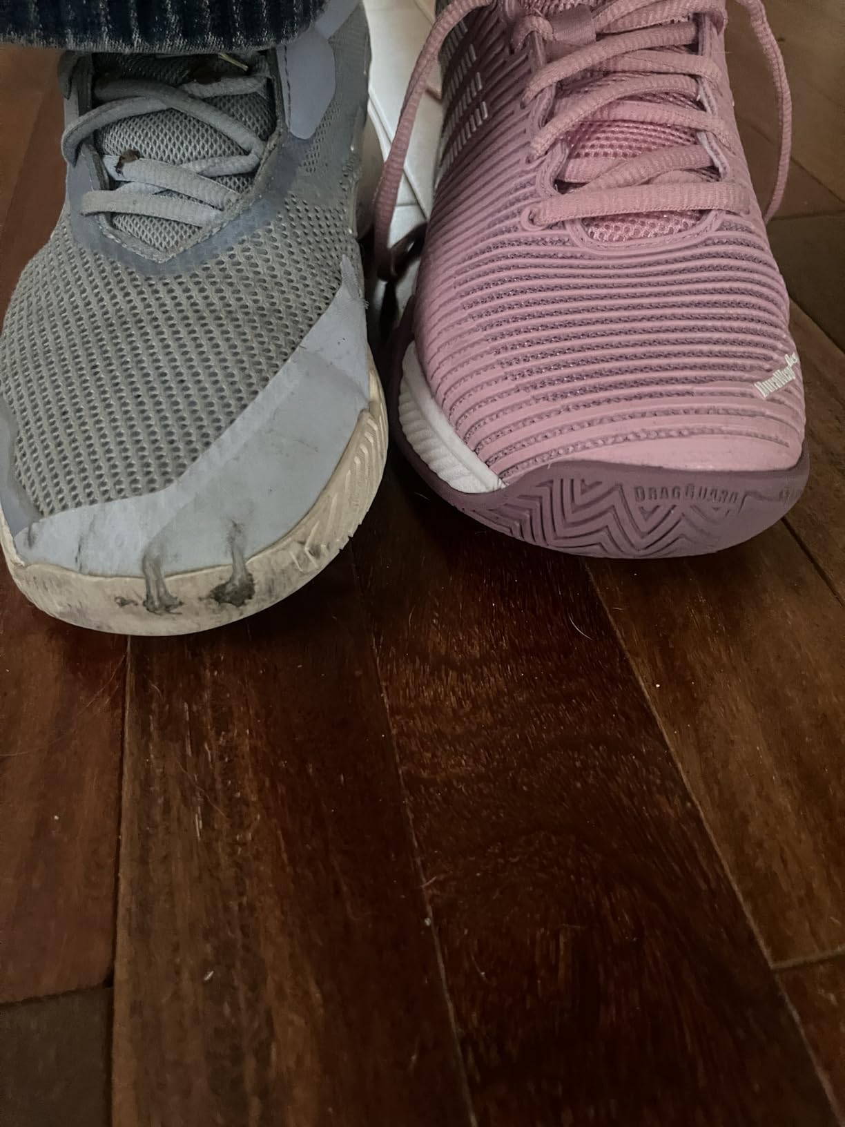 K-Swiss Women's Hypercourt Express 2 Tennis Shoe customer photo 1