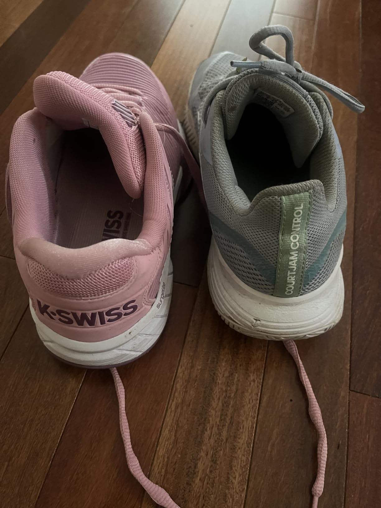 K-Swiss Women's Hypercourt Express 2 Tennis Shoe customer photo 2