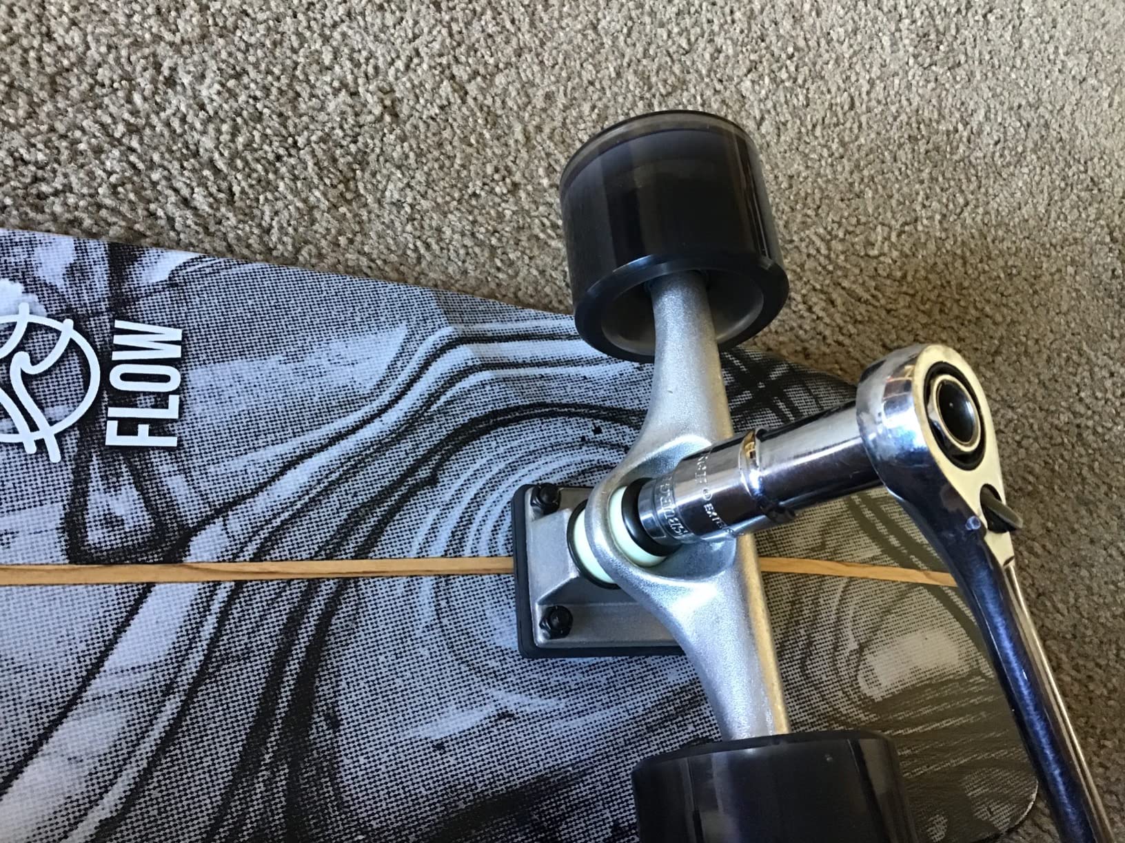 Flow Surf Skates Cruiser - 29