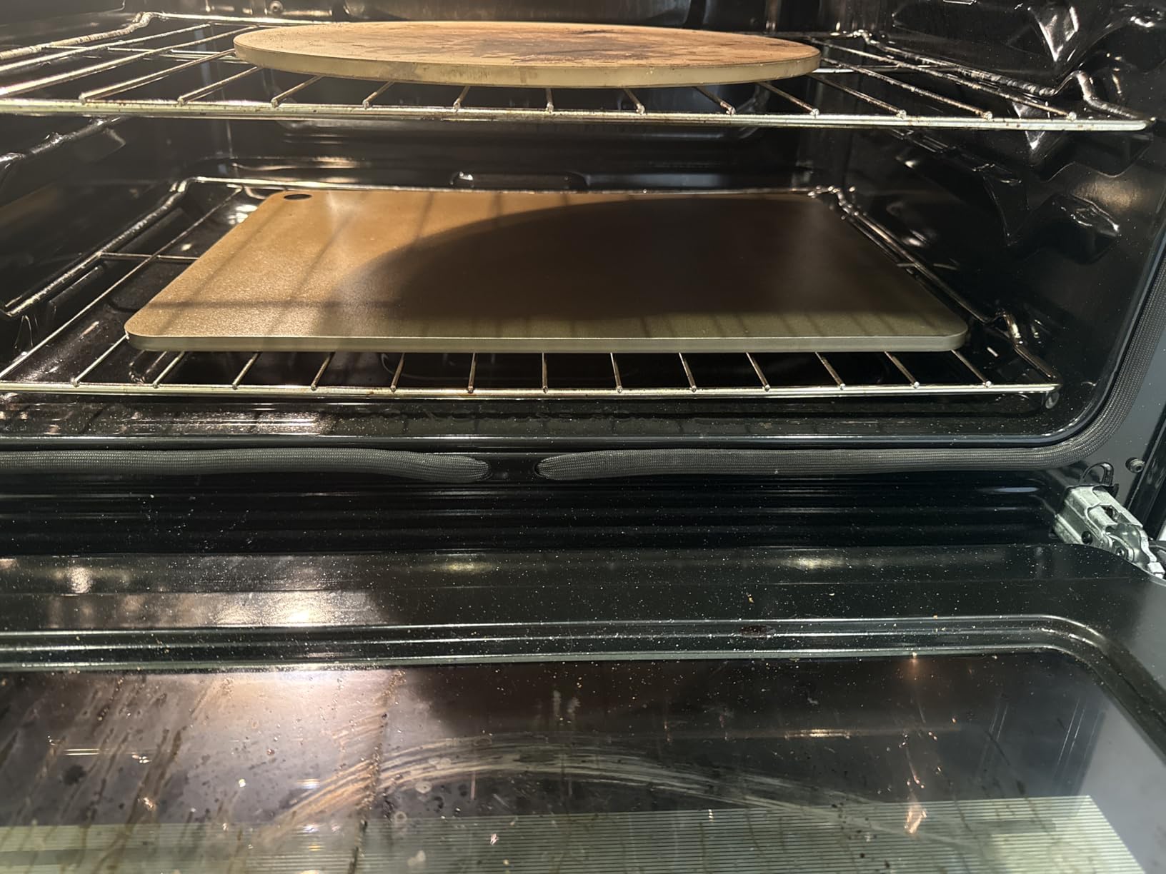 ThermiChef 14x20 Pizza Steel, 3/8