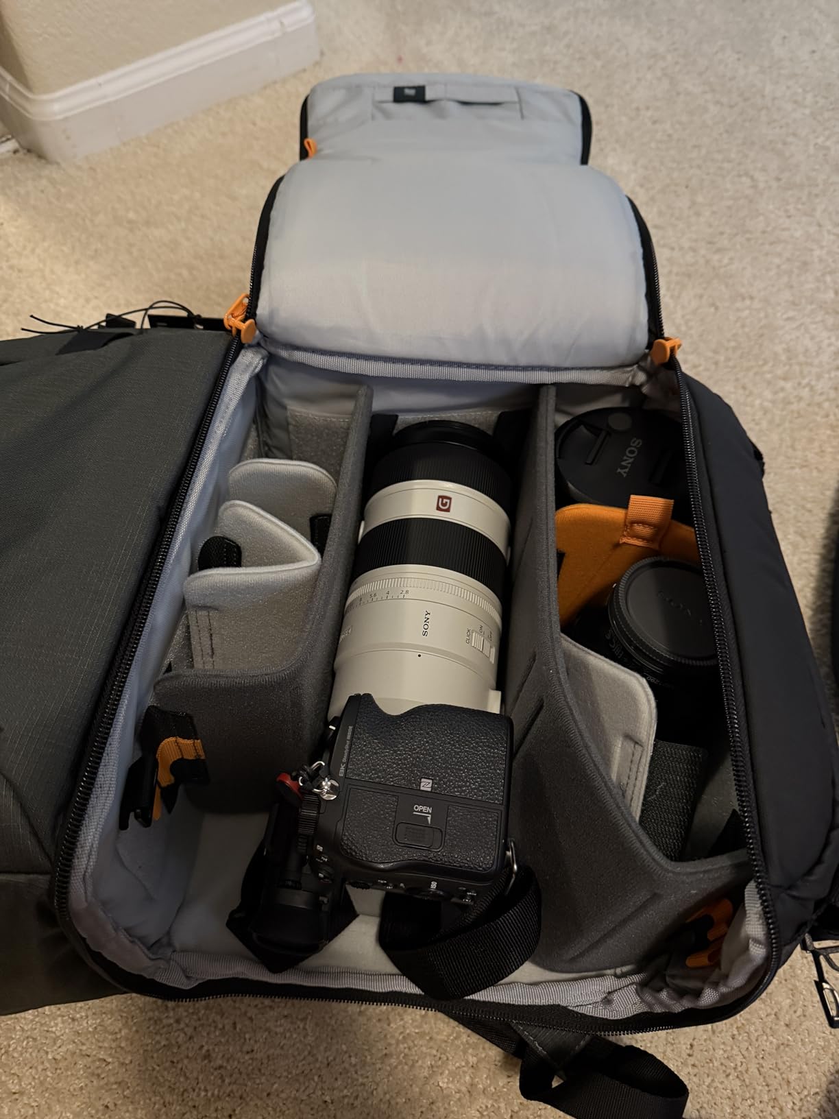 Lowepro Fast Pack BP250AW III Backpack customer photo 2