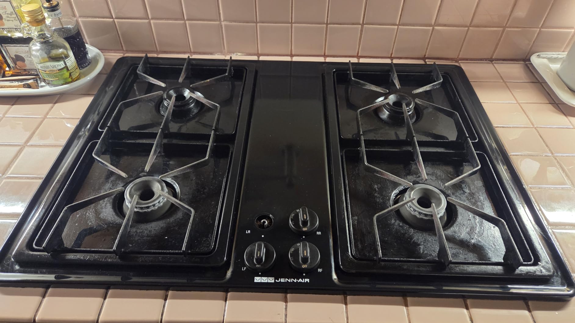 Empava Cooktop Gas 30 Inch, 5 Made in Italy SABAF Stove Burner, LPG/NG Dual Fuel Convertible, Stainless Steel, Ideal for Kitchens and RVs customer photo 2