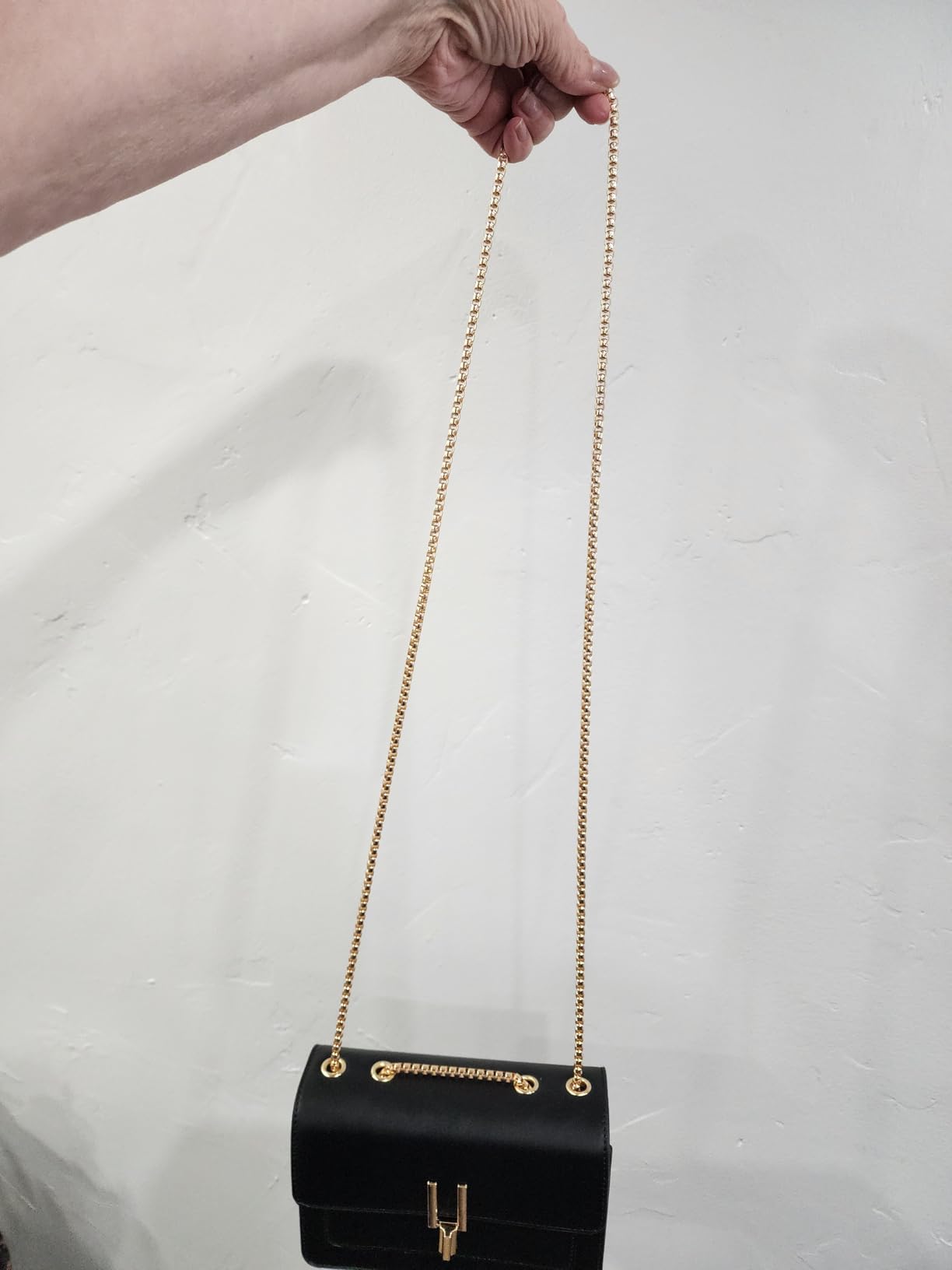 TOP BAND Color-Block Crossbody Bags for Women Leather Cross Body Purses Cute Designer Handbags Shoulder Bag Medium Size customer photo 1