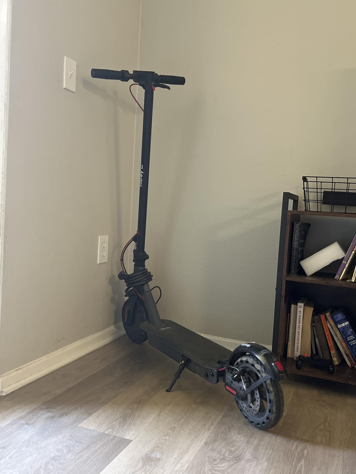 Hiboy S2 Electric Scooter - 8.5