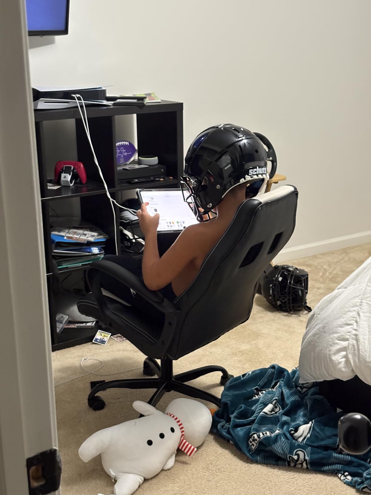 Schutt Youth F7 LX1 customer photo 1