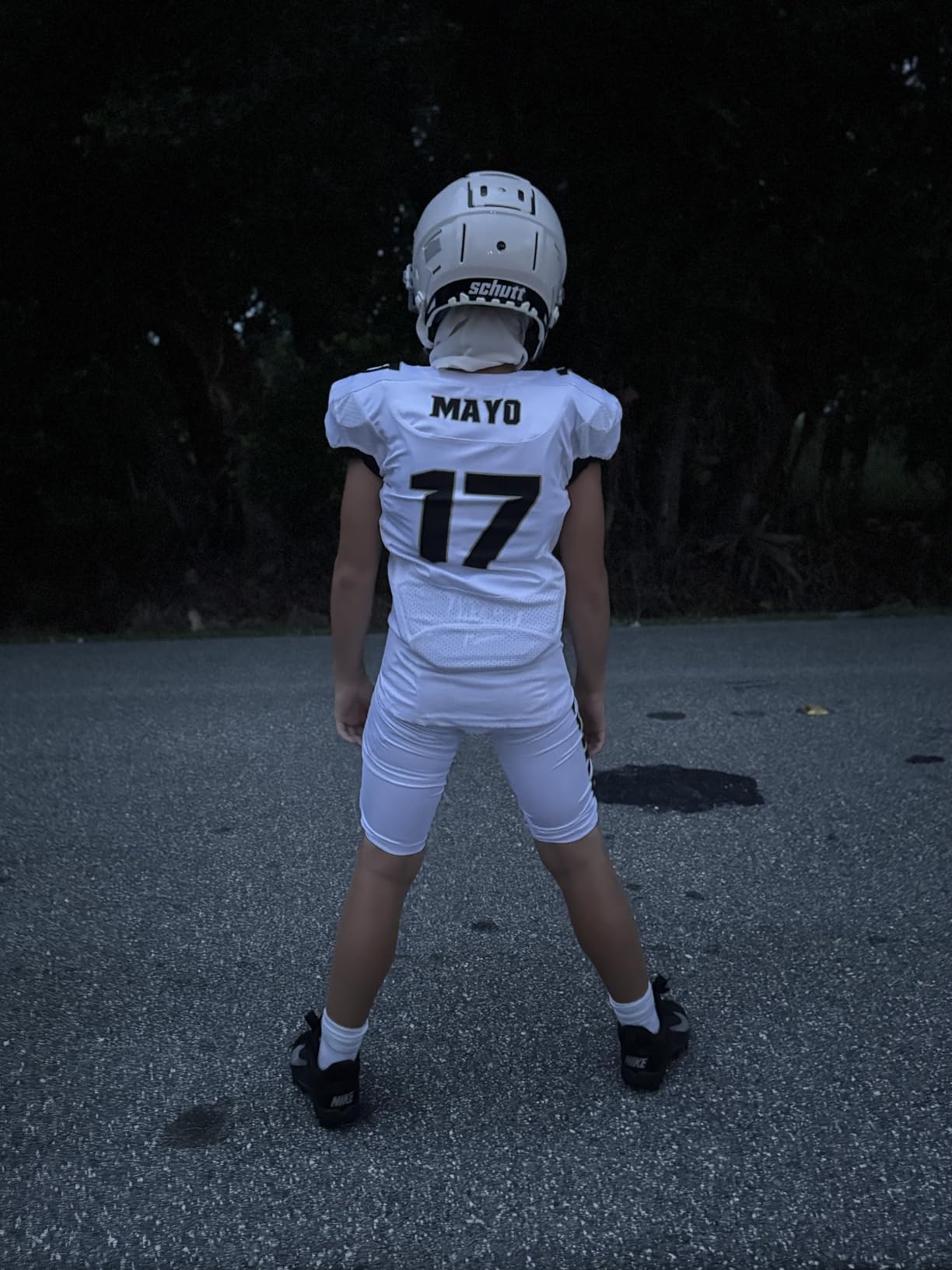 Schutt Youth F7 LX1 customer photo 2