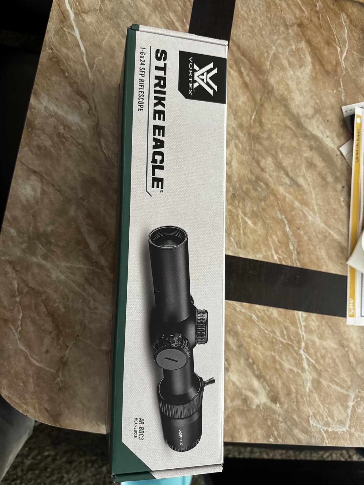 Vortex Optics Strike Eagle Second Focal Plane Riflescopes customer photo 2