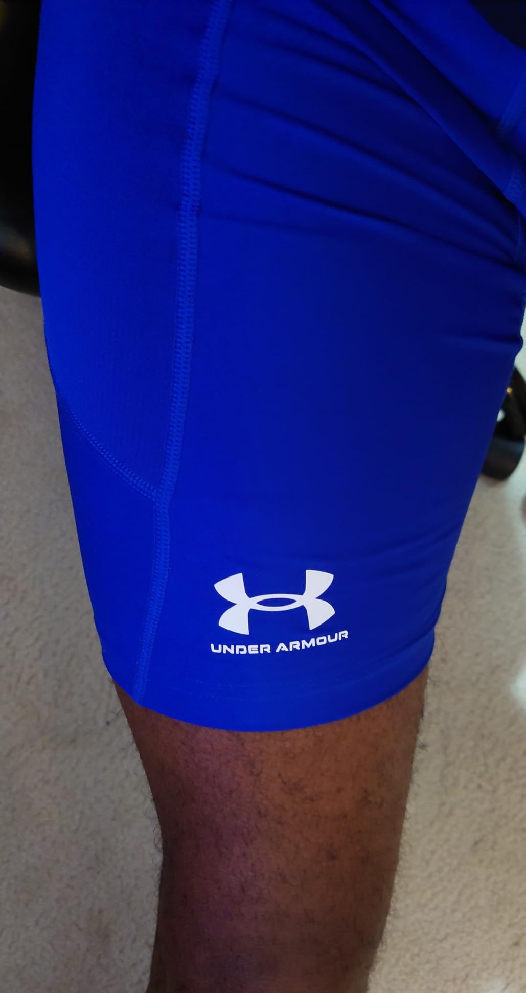 Men's Armour Heatgear Compression Shorts customer photo 1