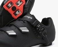 Strada Mens SPD & Peloton Shoes-Ready-to-Ride with Peloton Delta Cleat or SPD Cleats for Indoor Bikes-Explore Vareity Cycling Shoes & Bike Accessories. customer photo 1