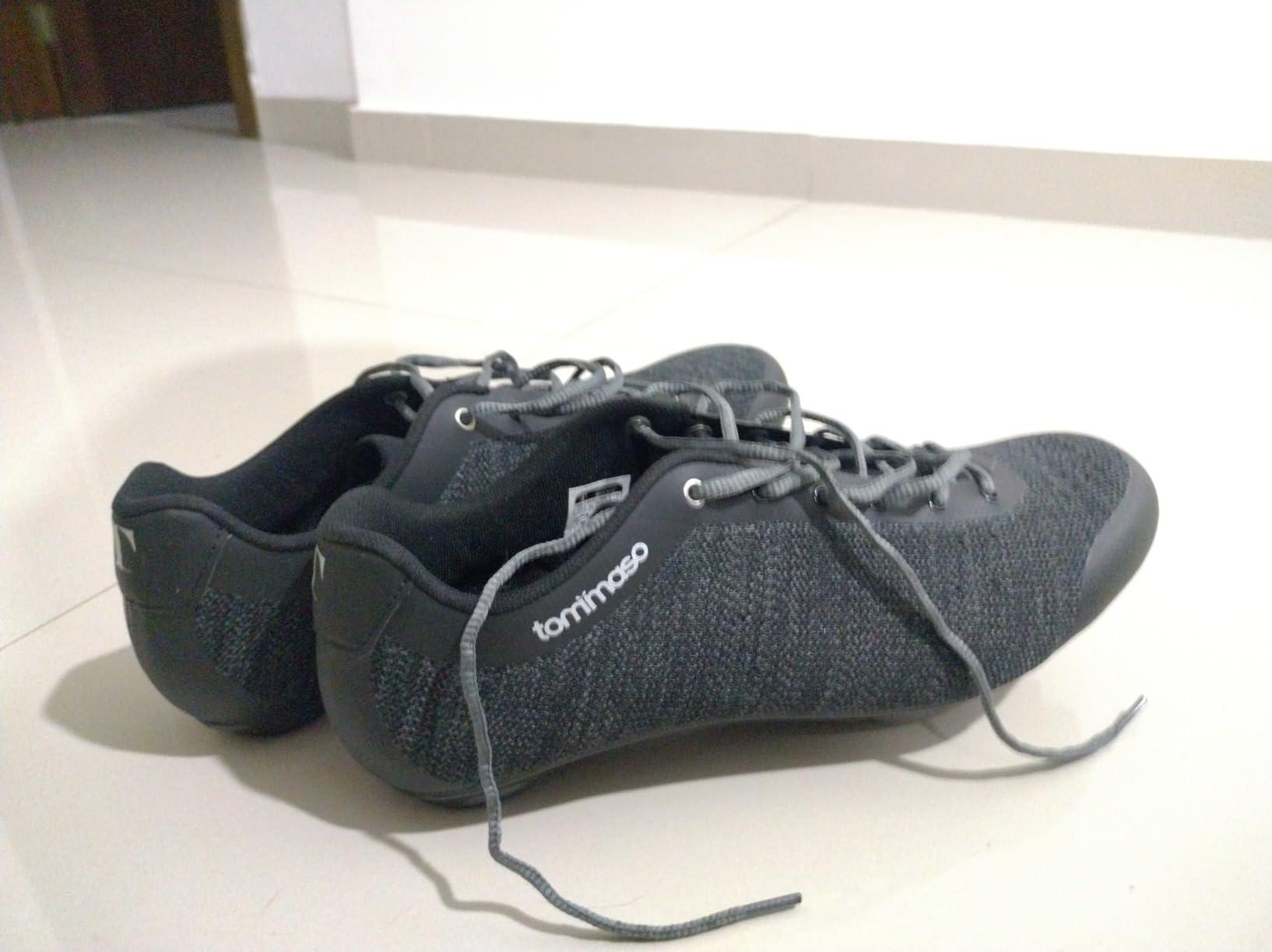 Strada Mens SPD & Peloton Shoes-Ready-to-Ride with Peloton Delta Cleat or SPD Cleats for Indoor Bikes-Explore Vareity Cycling Shoes & Bike Accessories. customer photo 2