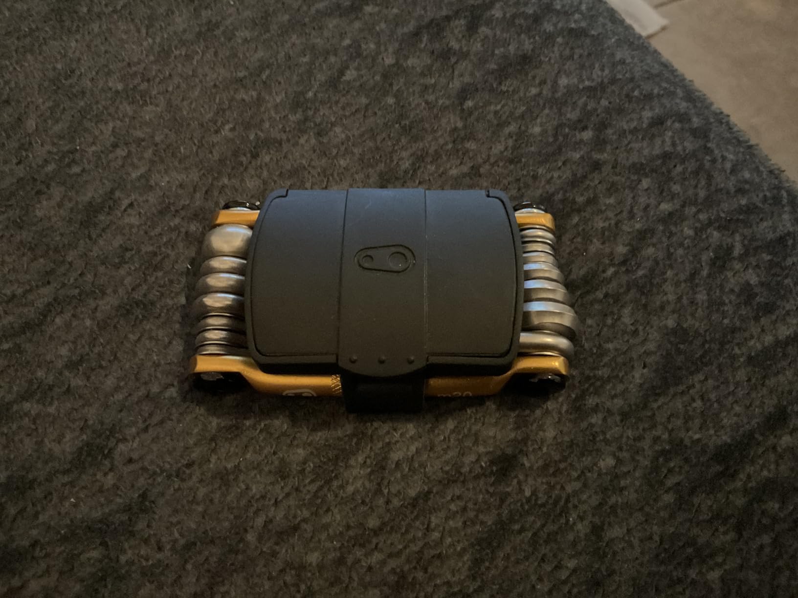 Crankbrothers Multi Tool M 20 Gold customer photo 1