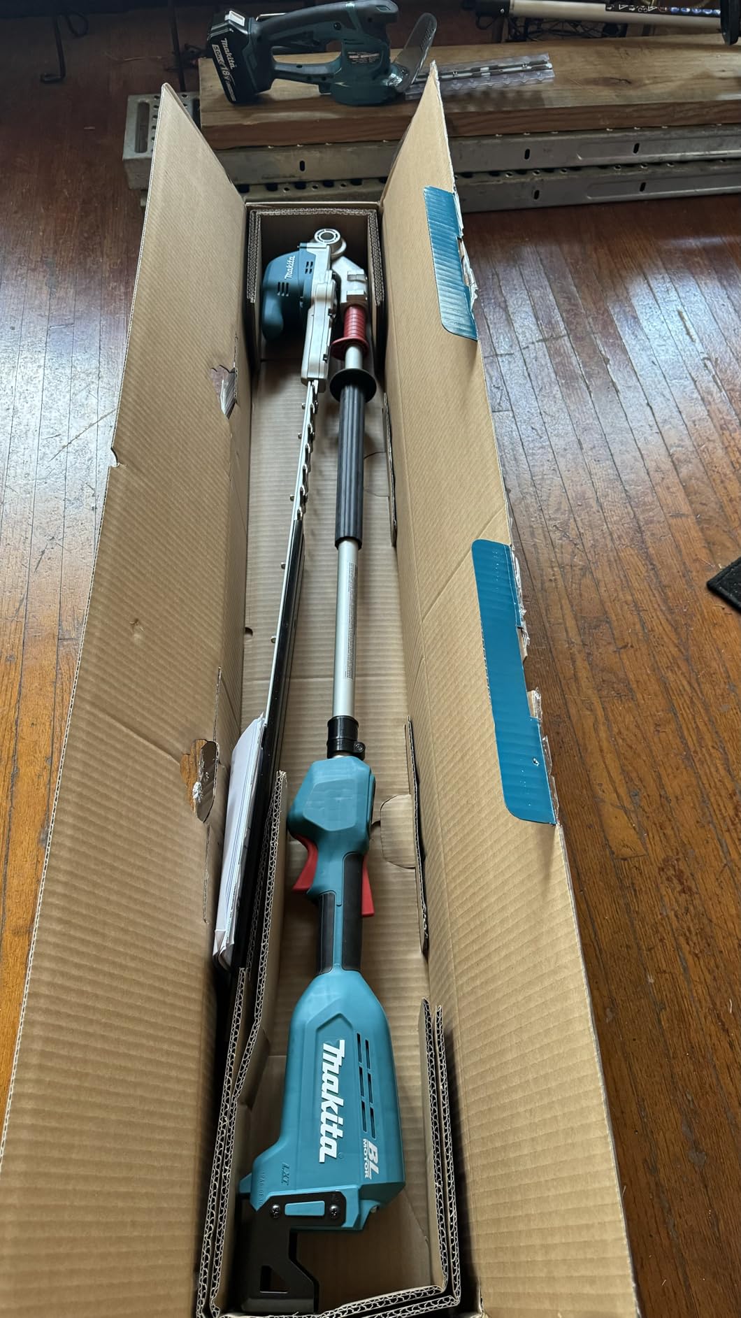 Makita XNU01Z Lithium-Ion Brushless Cordless 18V LXT 20
