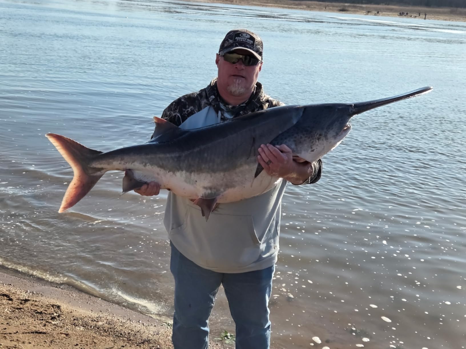Penn Squadron IV Surf Conventional Casting Rod customer photo 1