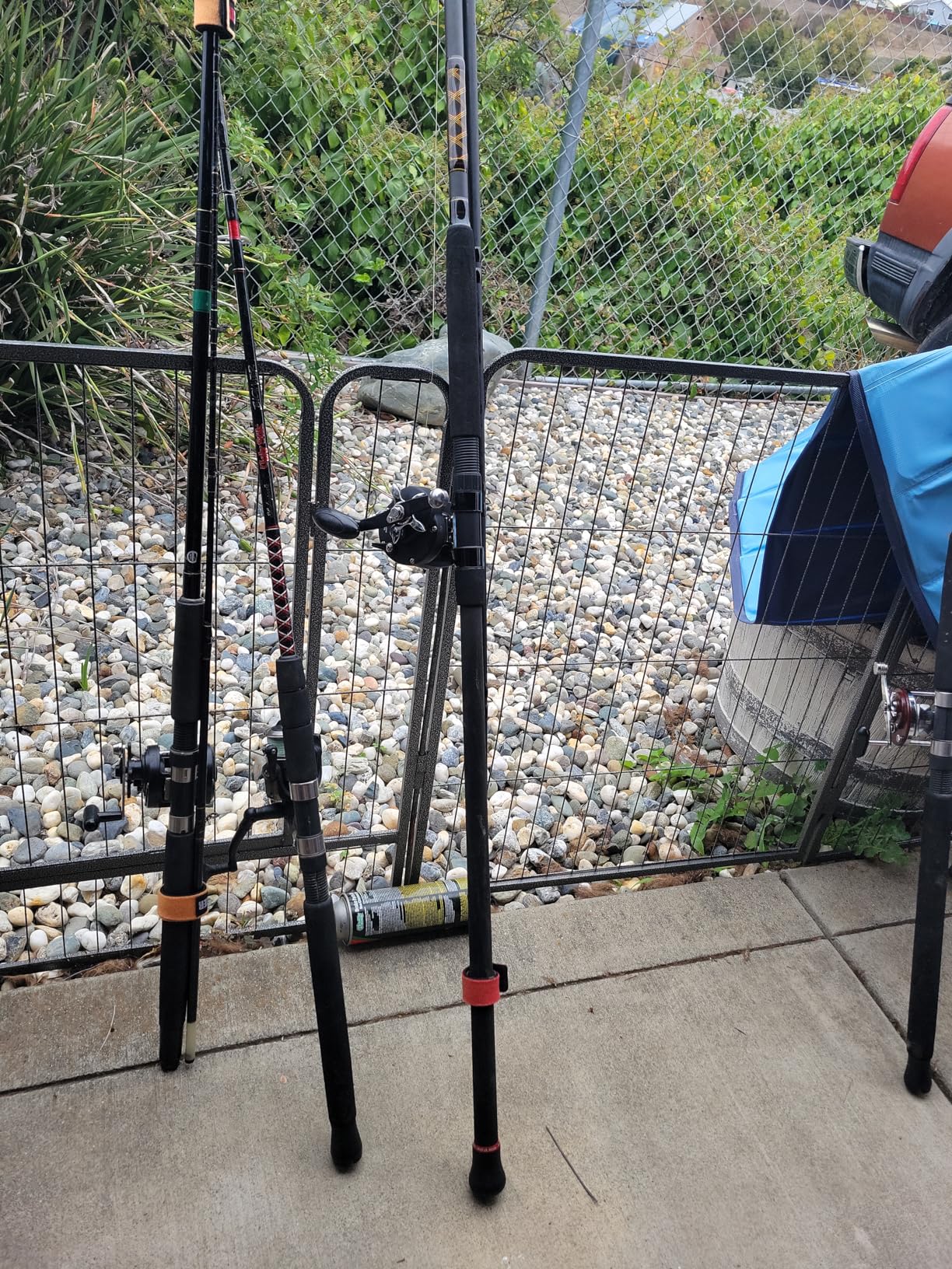 Penn Squadron IV Surf Conventional Casting Rod customer photo 2
