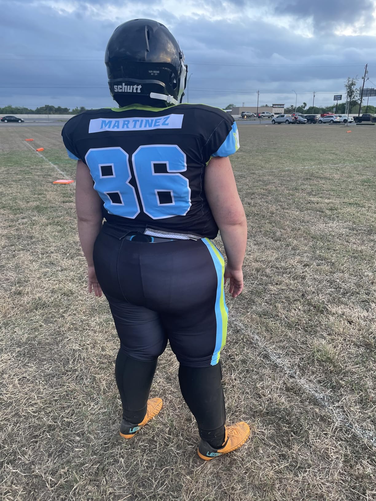 Schutt Youth Vengeance A11 customer photo 1