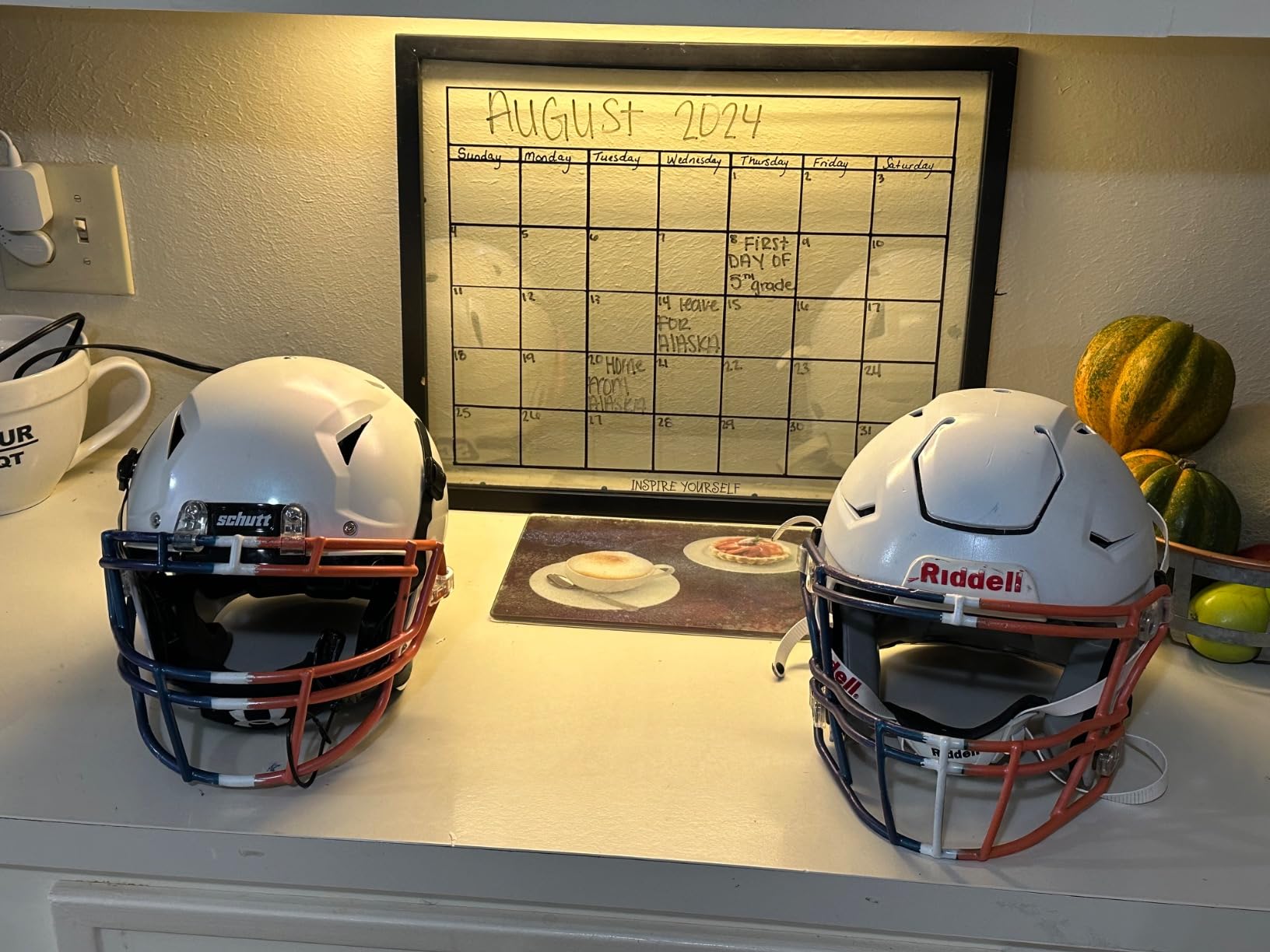 Schutt Youth Vengeance A11 customer photo 2