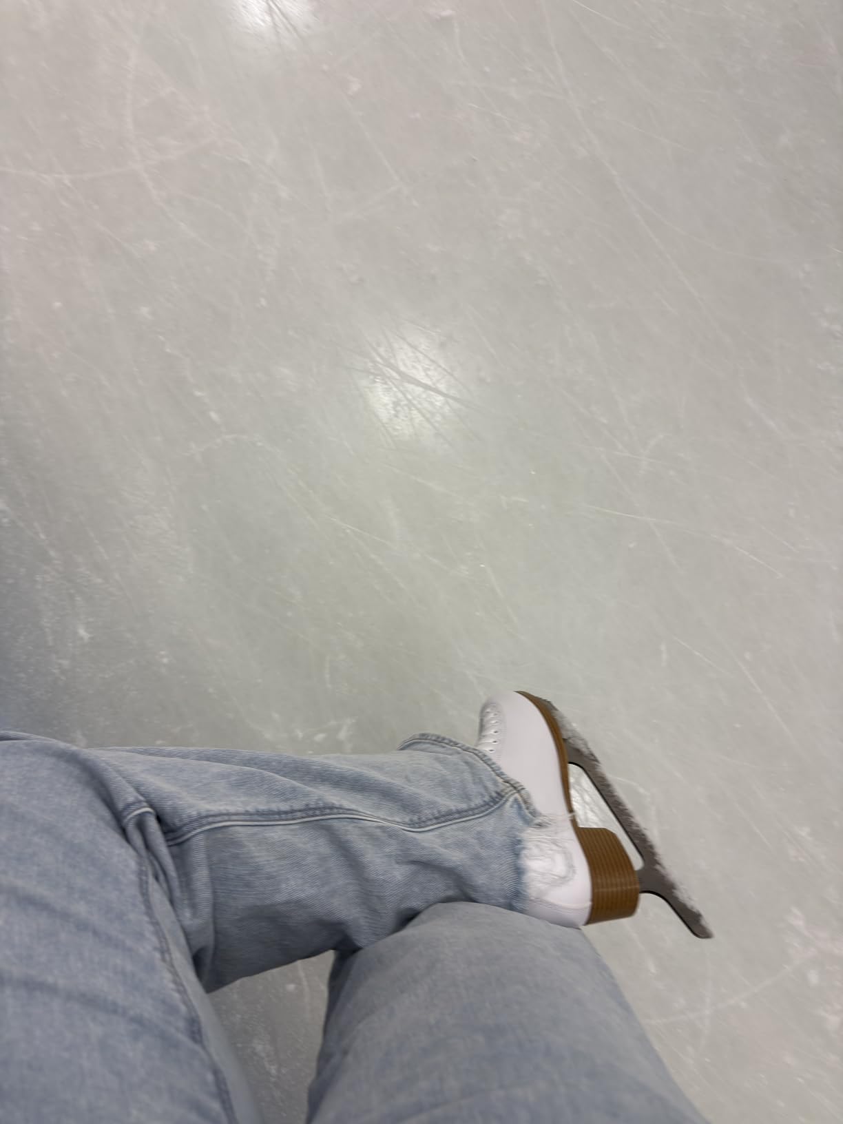 Jackson Ultima Classic SoftSkate 380 Womens Ice Skates customer photo 2