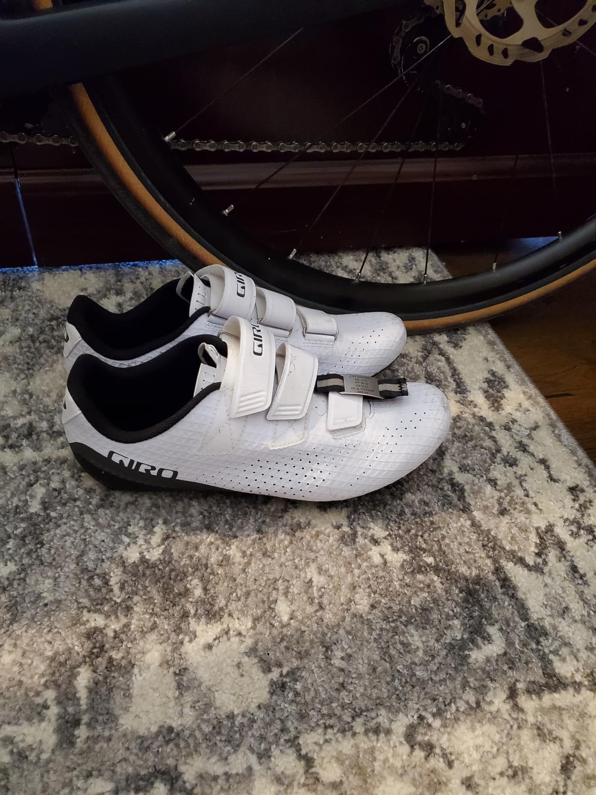 Giro Stylus Cycling Shoe - Men's customer photo 2