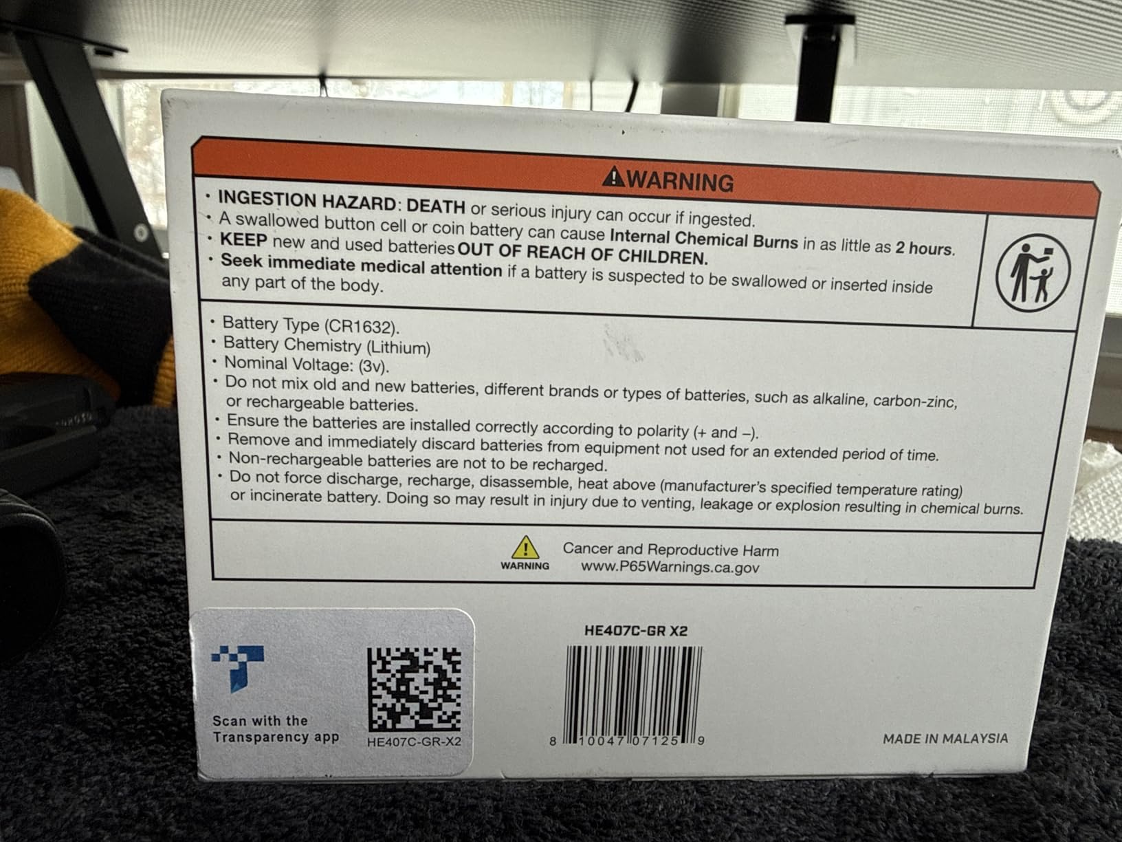HOLOSUN 407C/507C-X2 Series, 2 MOA Dot, 32 MOA Circle Dot Options, 7075 Aluminum, Open, Solar, Shake Awake customer photo 2